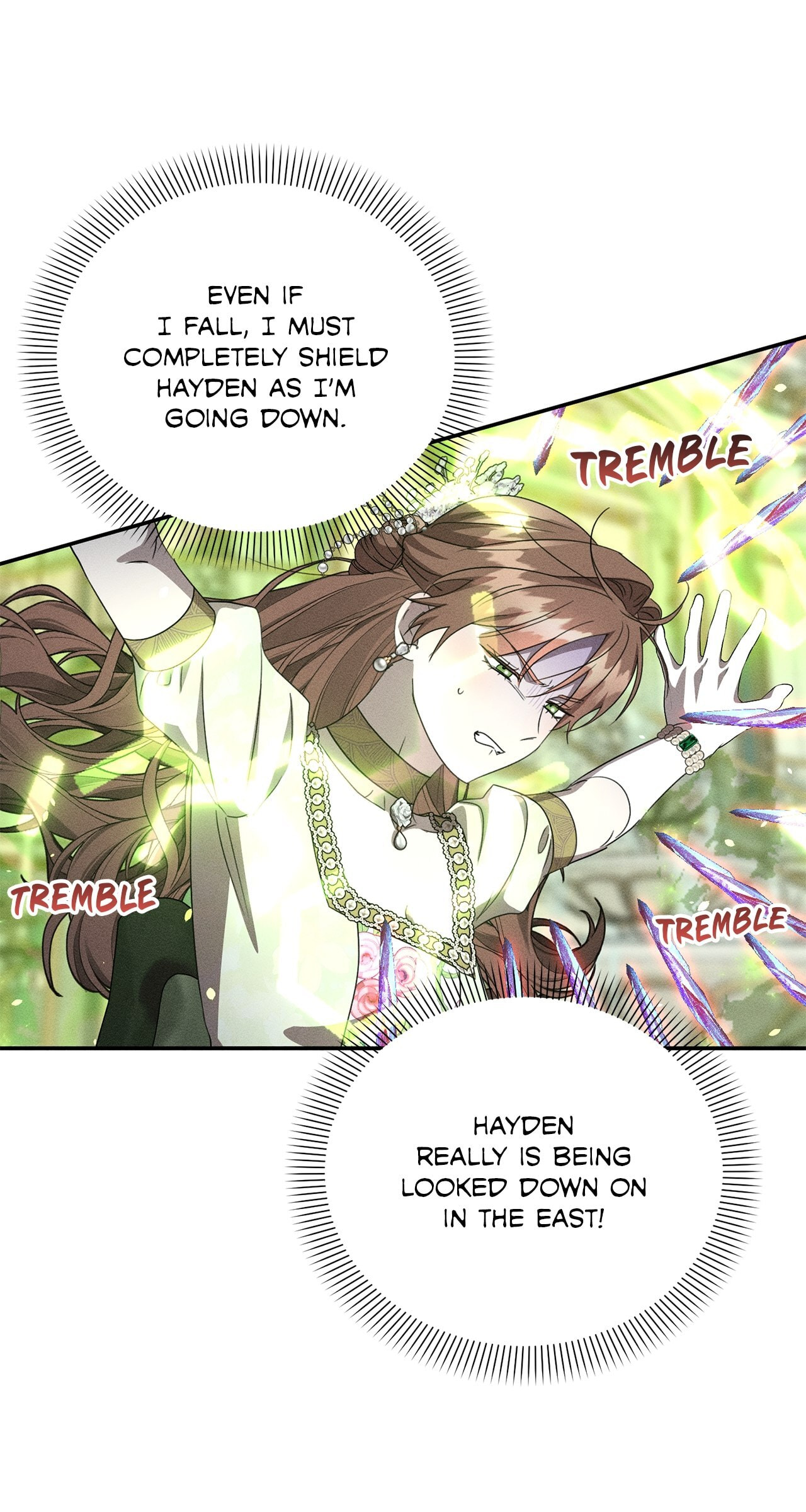 Don't Be Too Nice Chapter 64 page 63 - 