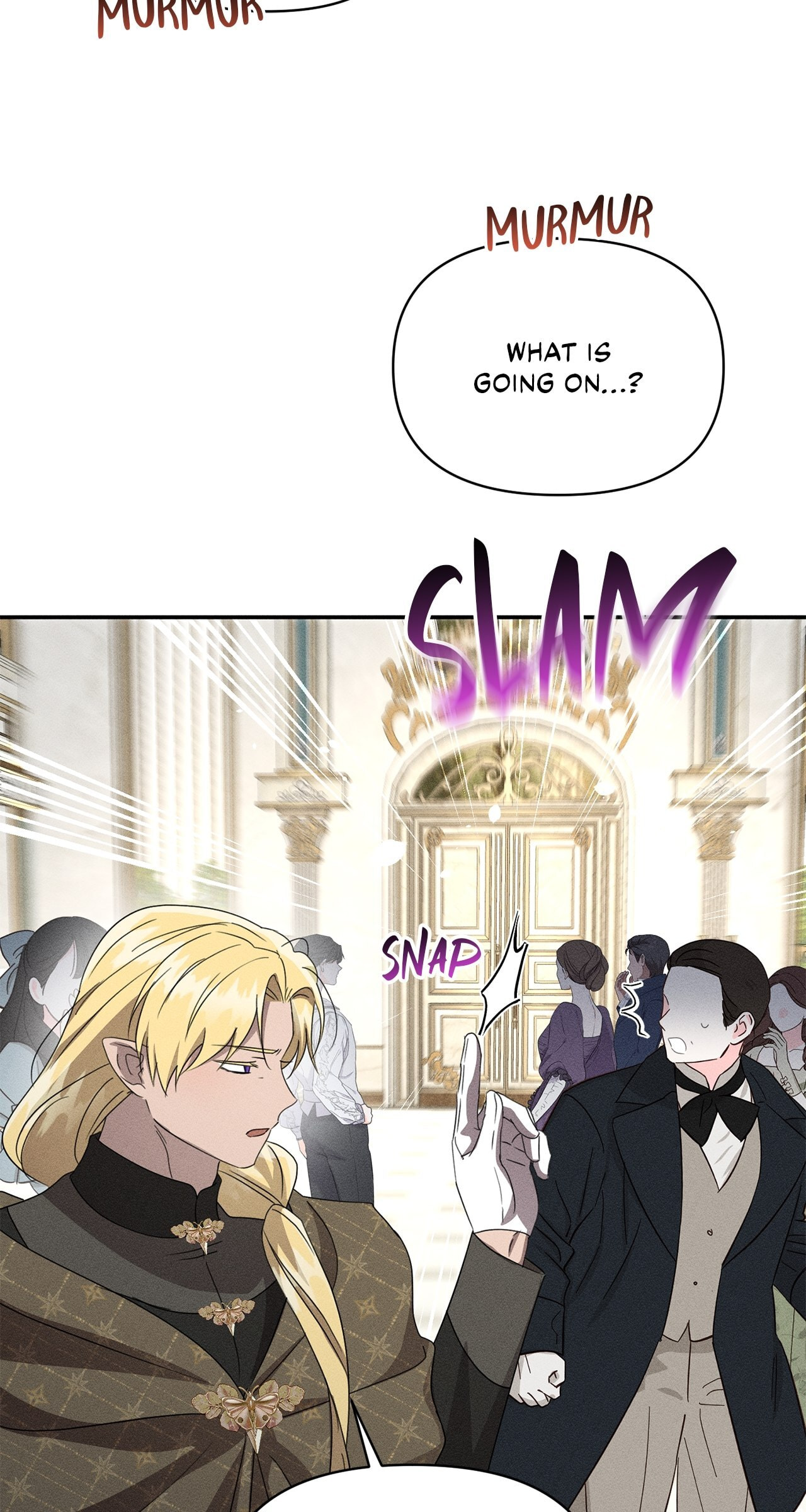 Don't Be Too Nice Chapter 64 page 68 - 