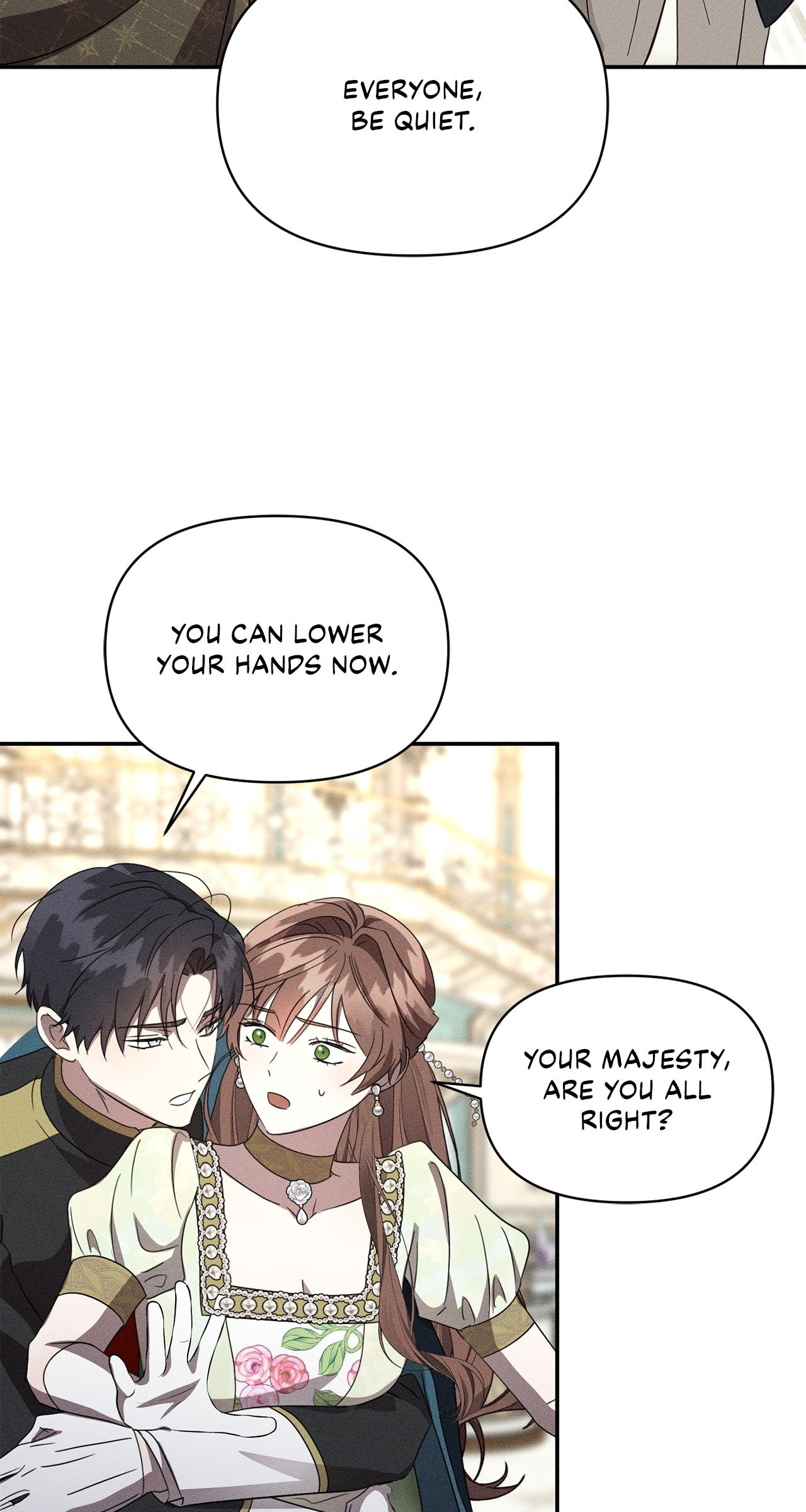 Don't Be Too Nice Chapter 64 page 69 - 