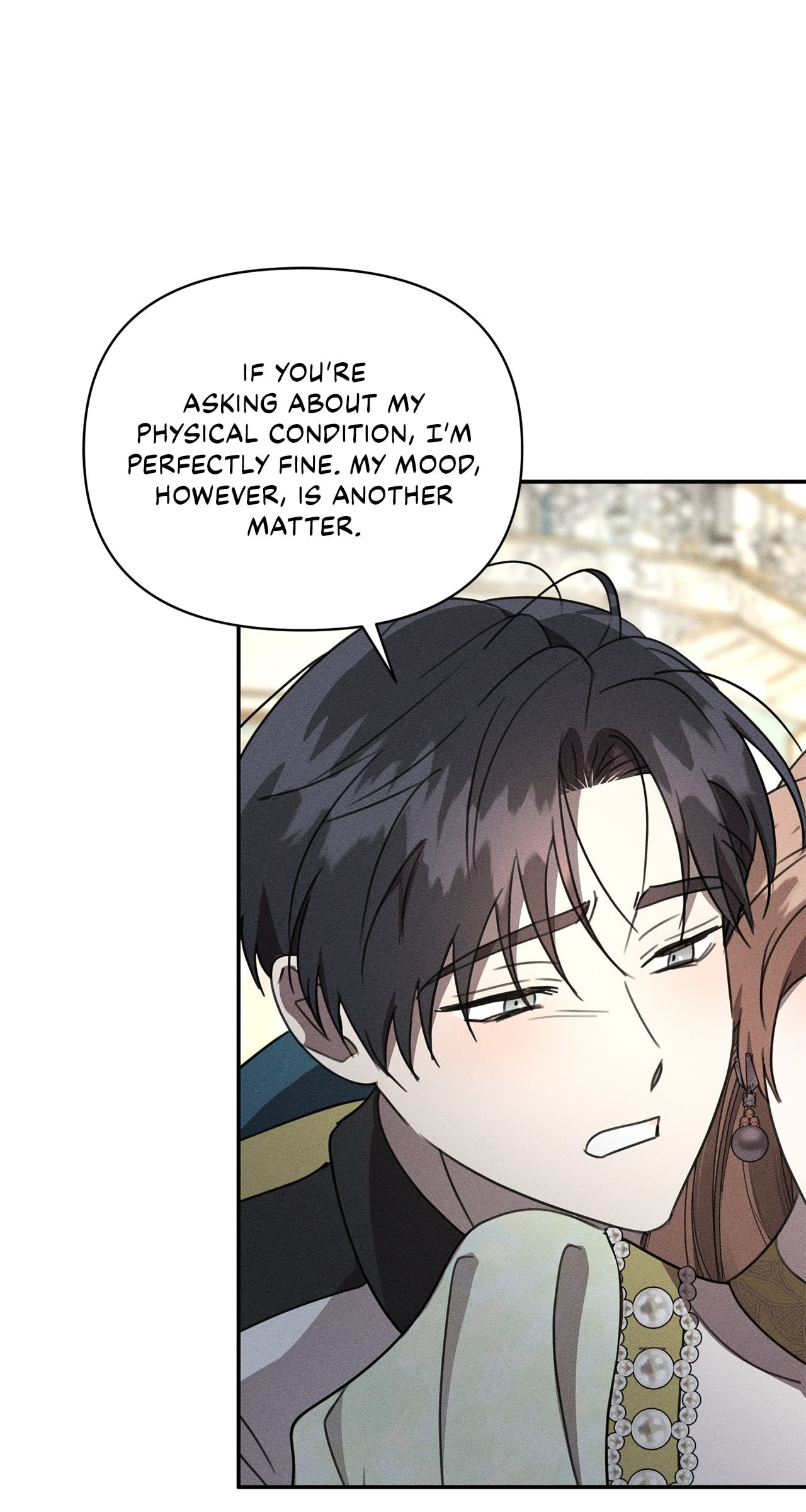 Don't Be Too Nice Chapter 64 page 71 - 