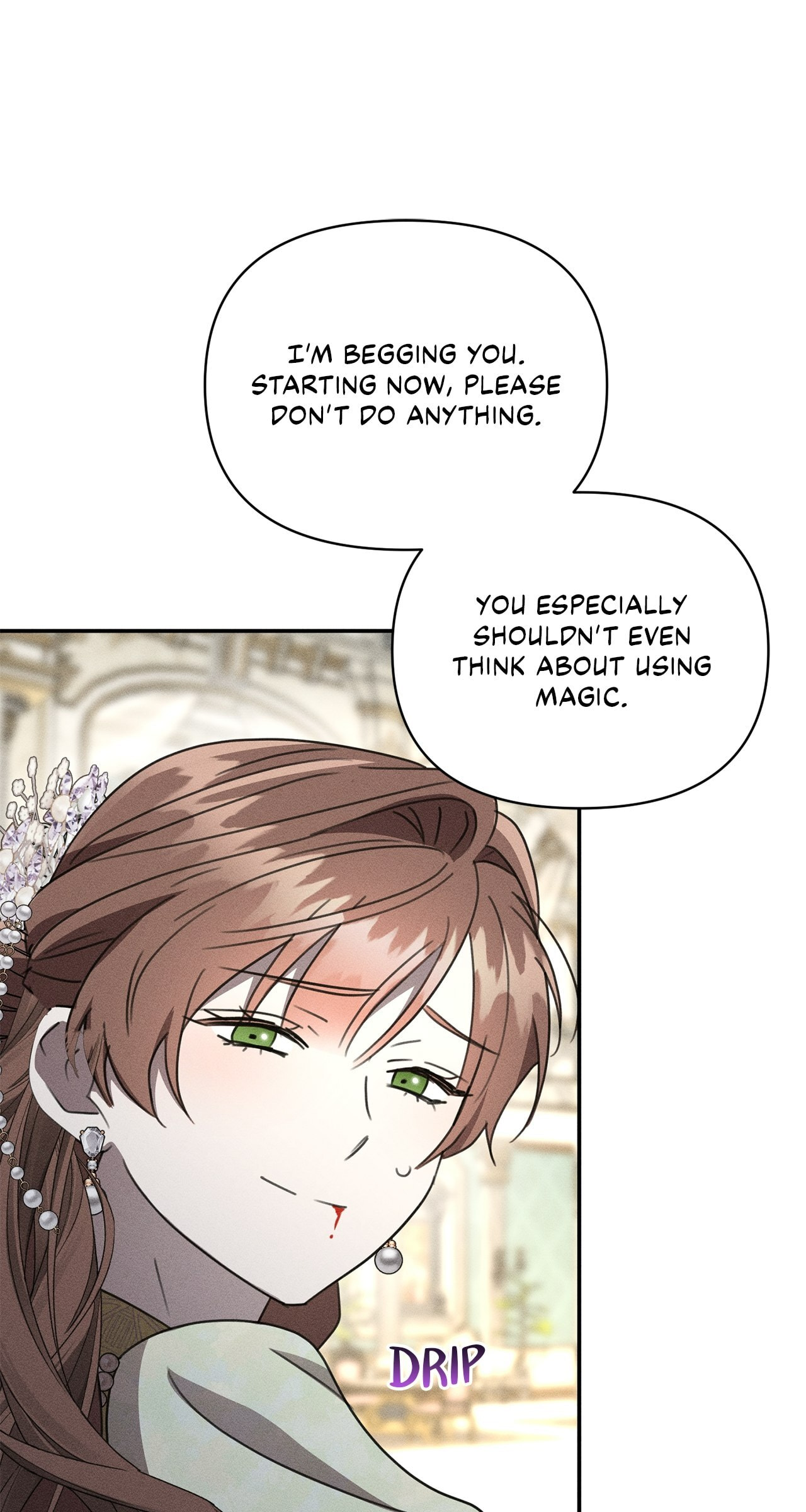 Don't Be Too Nice Chapter 64 page 72 - 