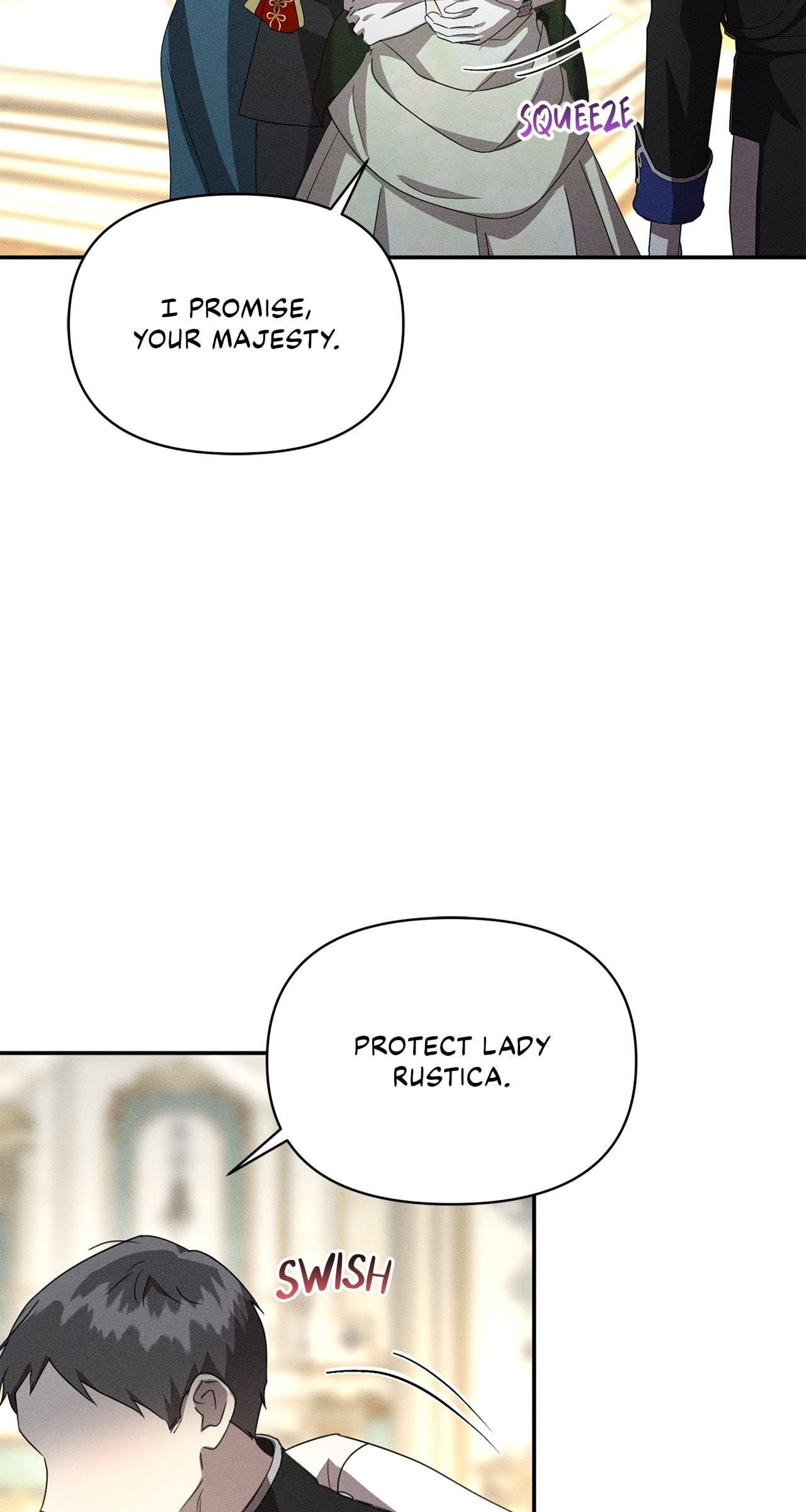 Don't Be Too Nice Chapter 64 page 74 - 