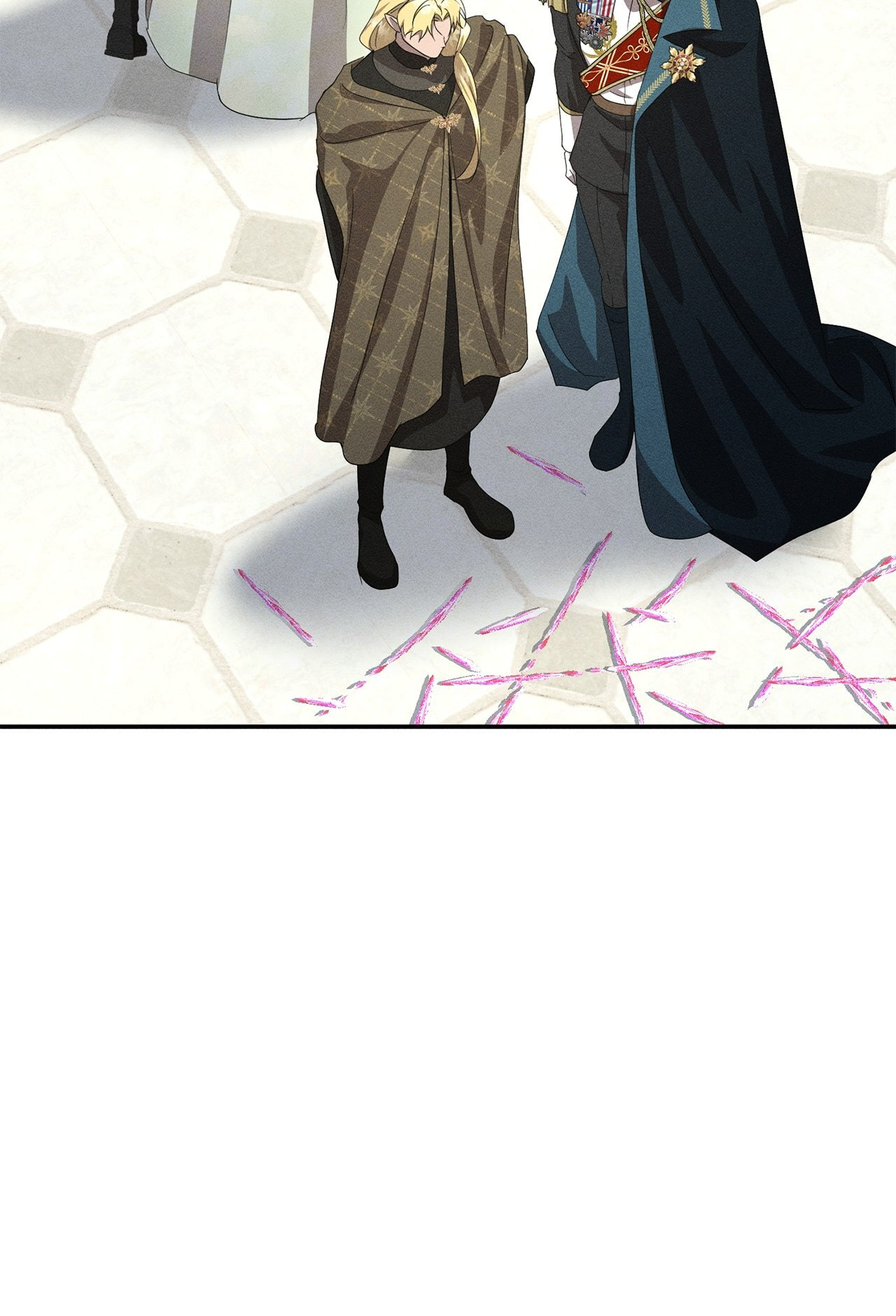 Don't Be Too Nice Chapter 64 page 76 - 