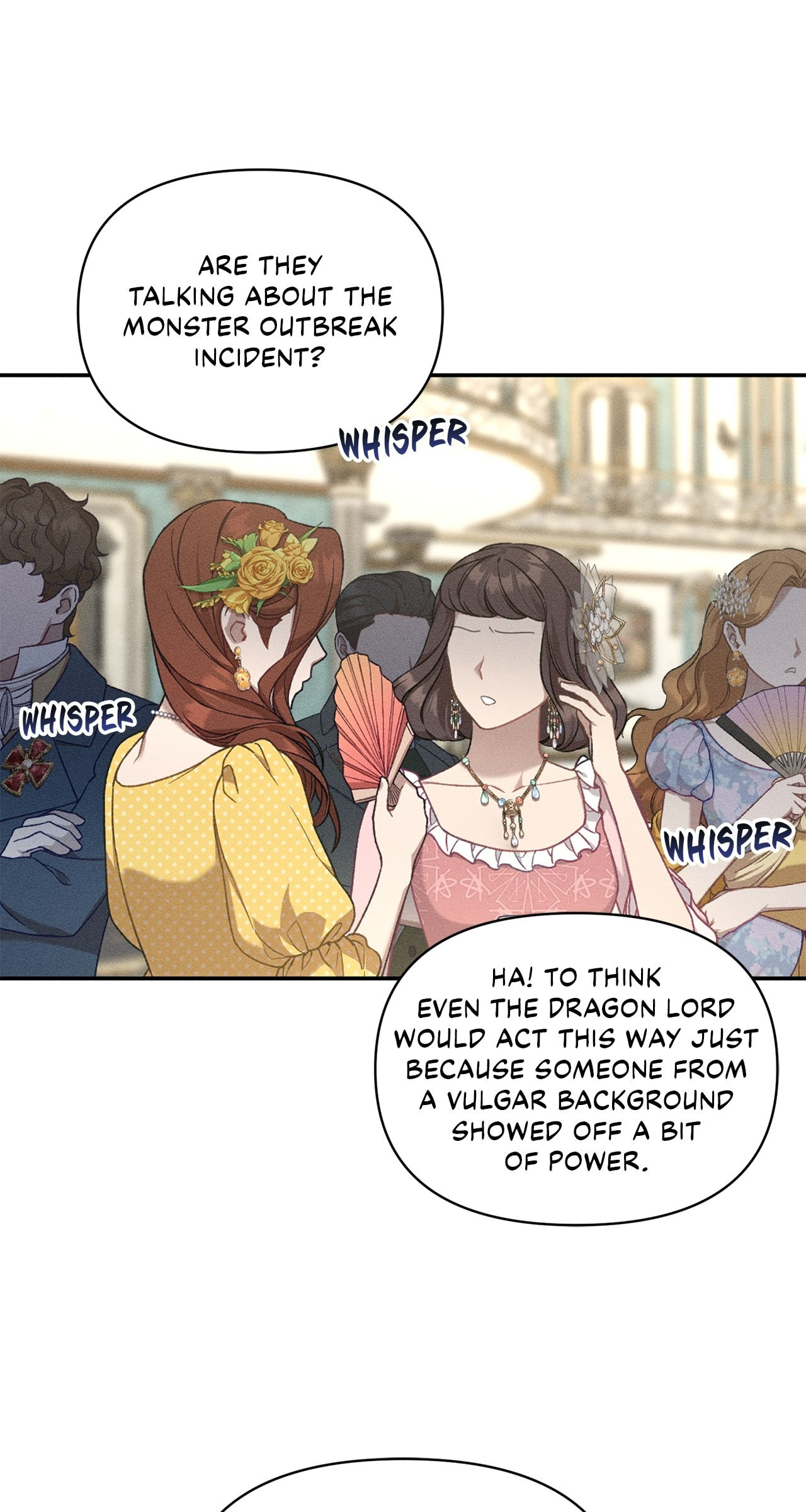 Don't Be Too Nice Chapter 64 page 9 - 