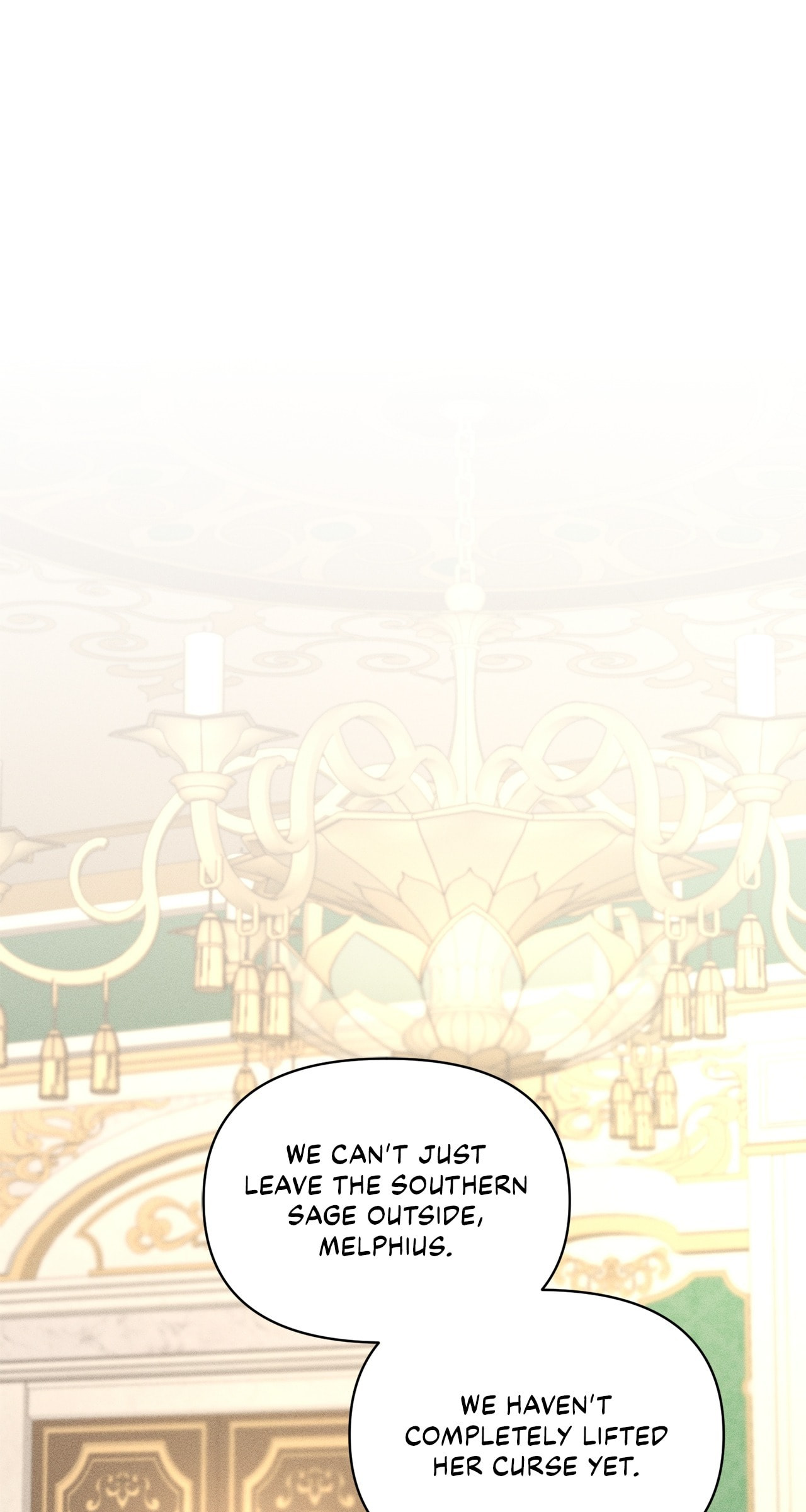 Don't Be Too Nice Chapter 66 page 1 - 