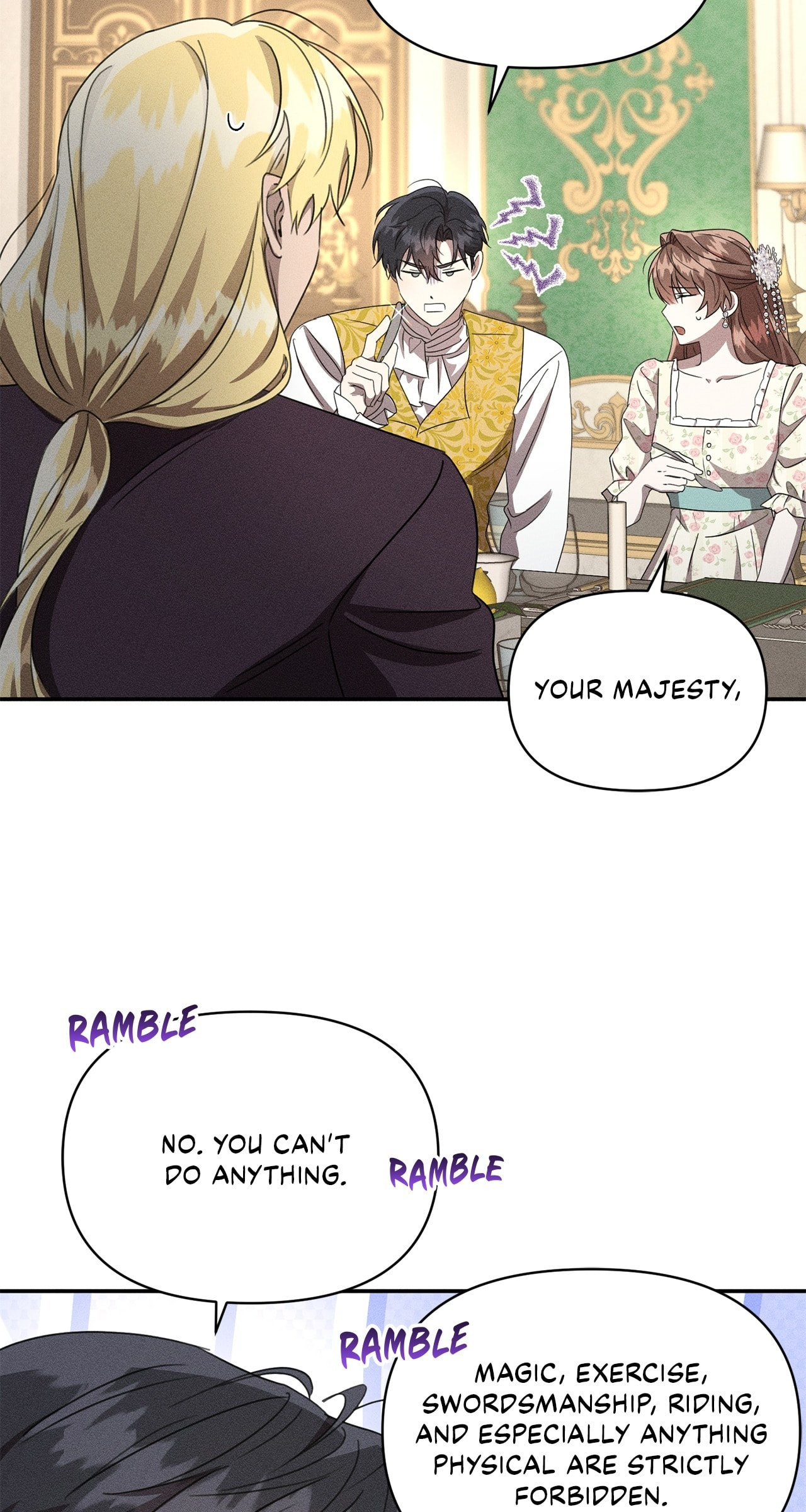 Don't Be Too Nice Chapter 66 page 2 - 