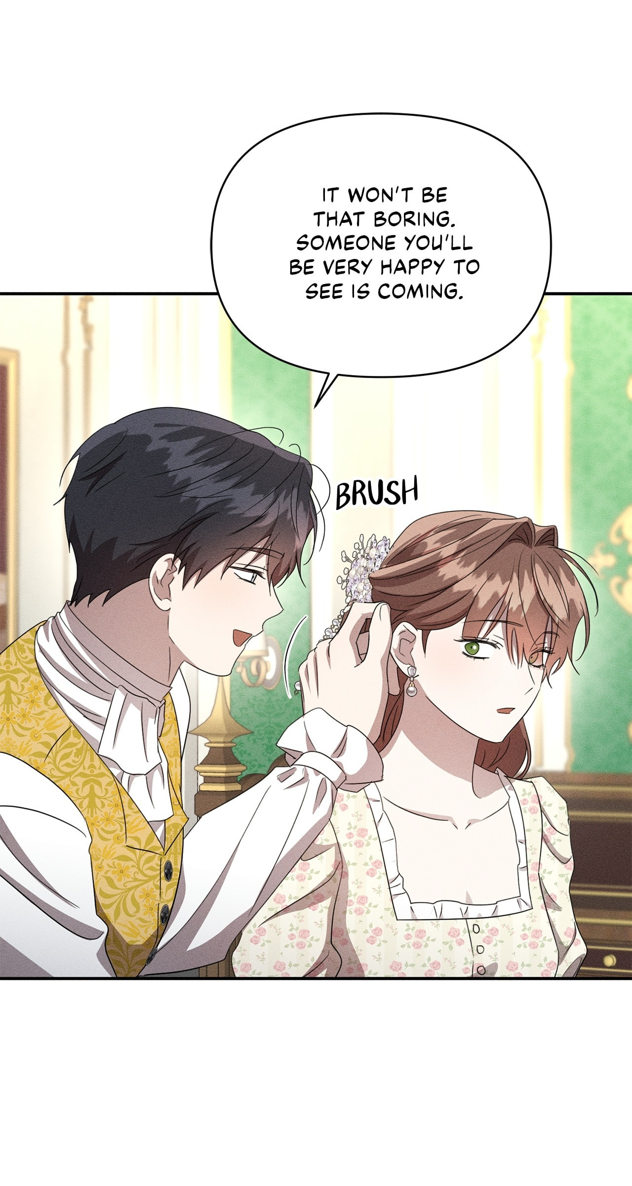 Don't Be Too Nice Chapter 66 page 11 - 