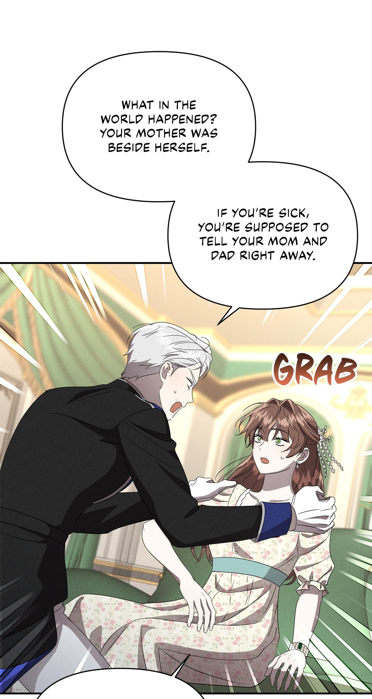 Don't Be Too Nice Chapter 66 page 18 - 