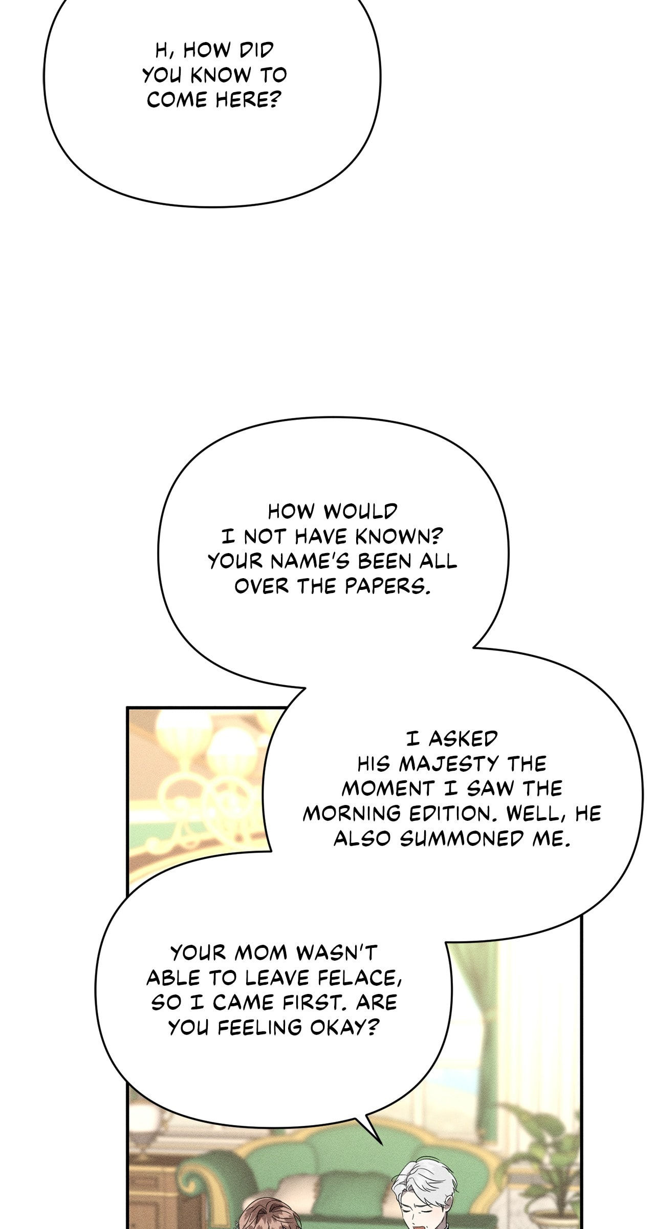 Don't Be Too Nice Chapter 66 page 19 - 