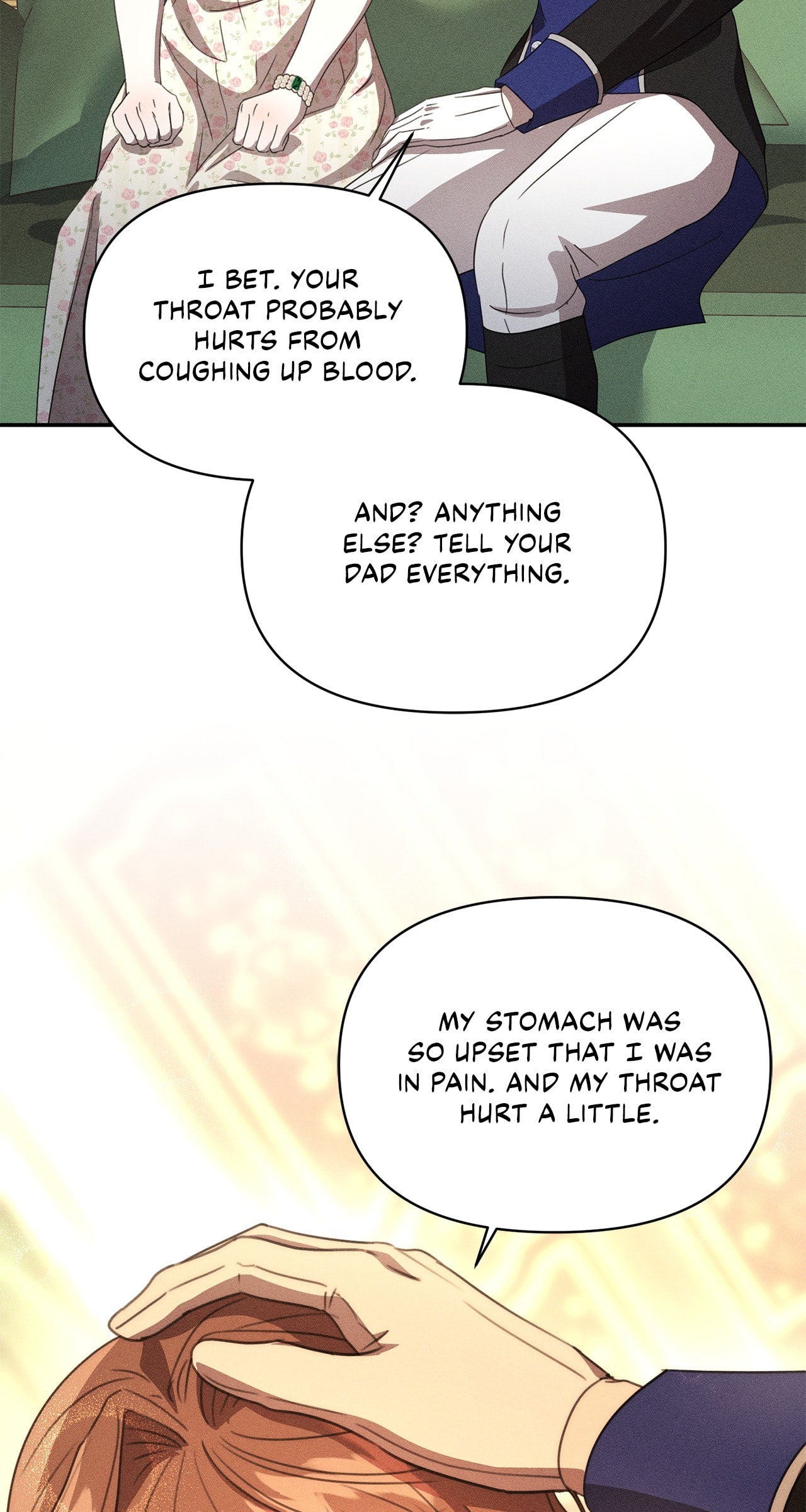 Don't Be Too Nice Chapter 66 page 25 - 
