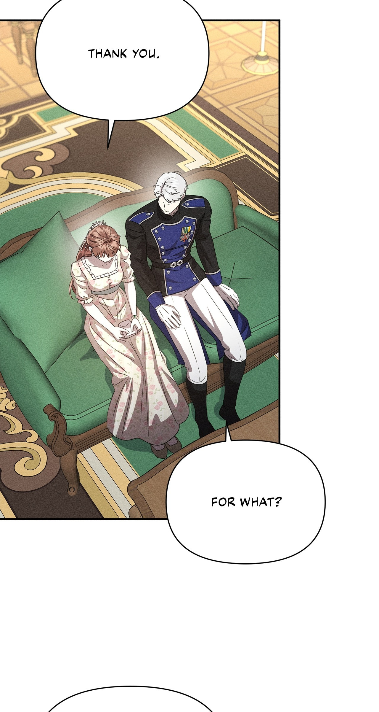 Don't Be Too Nice Chapter 66 page 33 - 