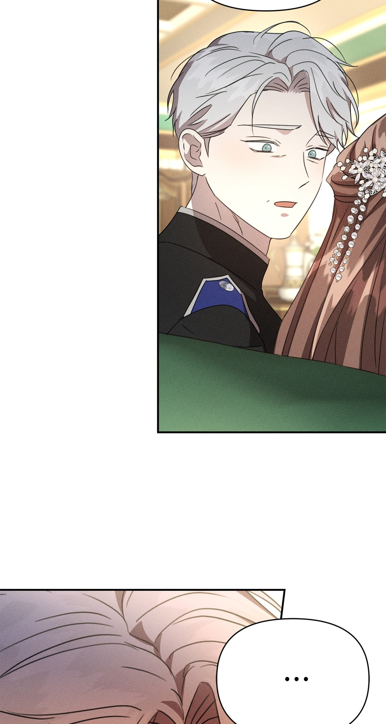 Don't Be Too Nice Chapter 66 page 35 - 
