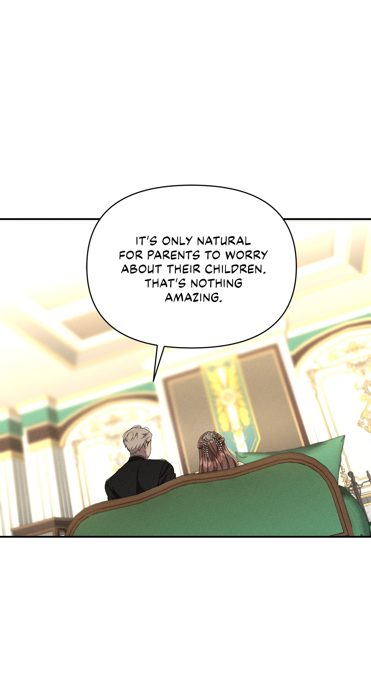 Don't Be Too Nice Chapter 66 page 37 - 