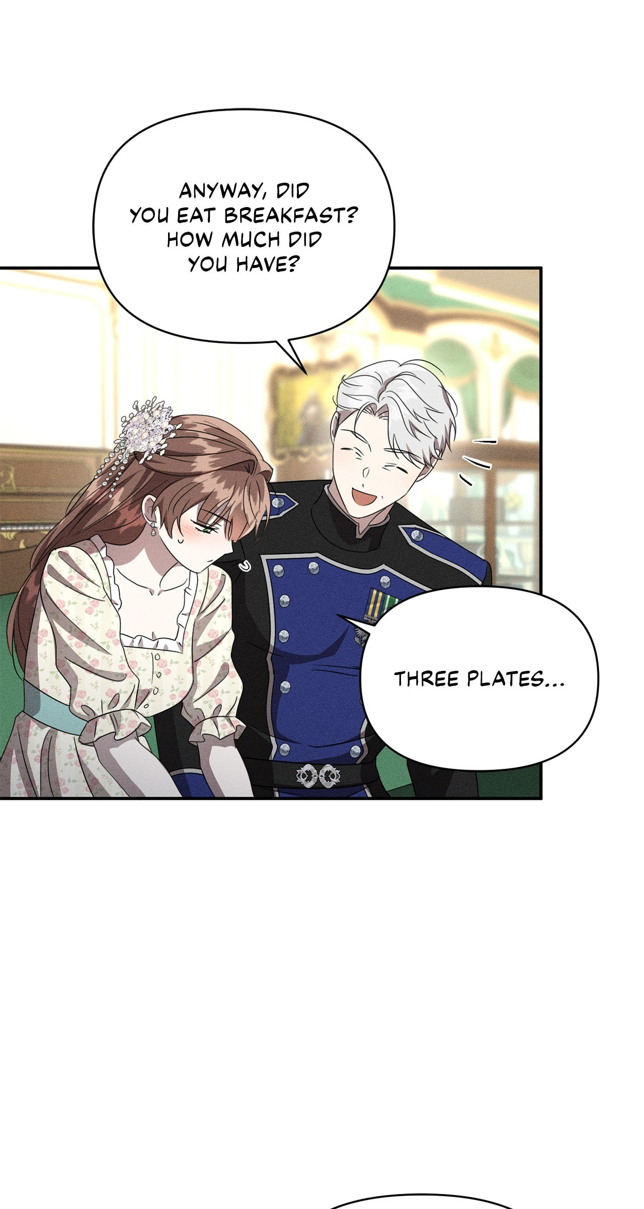 Don't Be Too Nice Chapter 66 page 38 - 