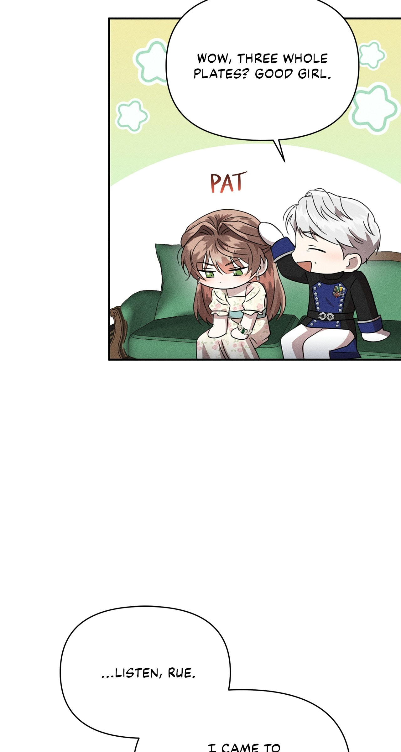 Don't Be Too Nice Chapter 66 page 39 - 