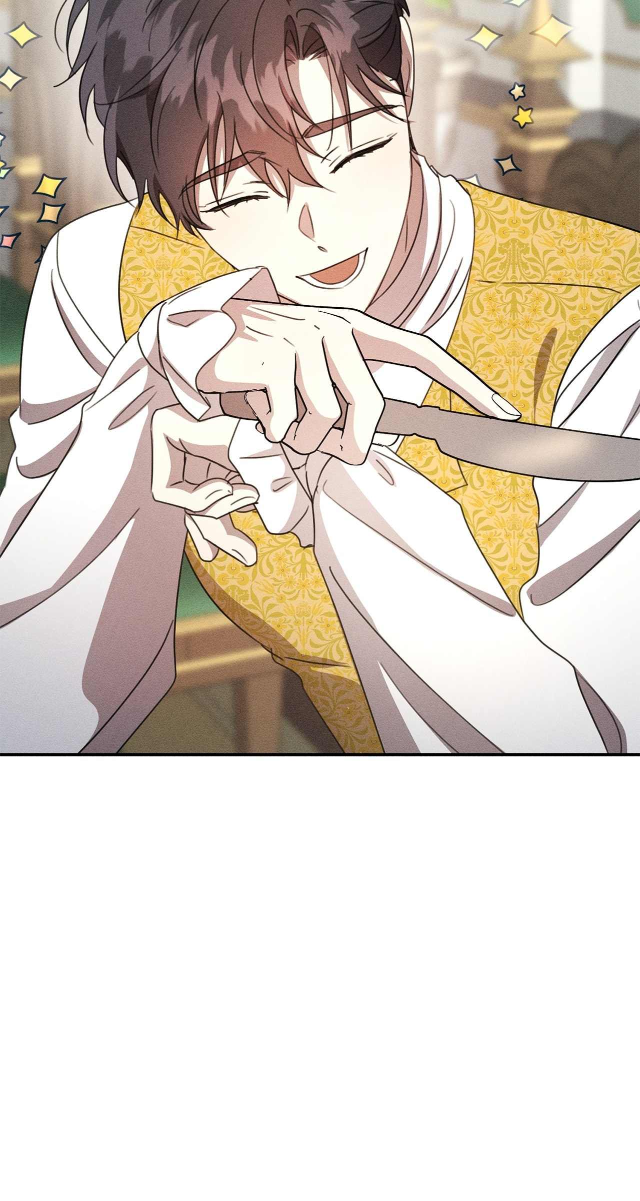 Don't Be Too Nice Chapter 66 page 5 - 