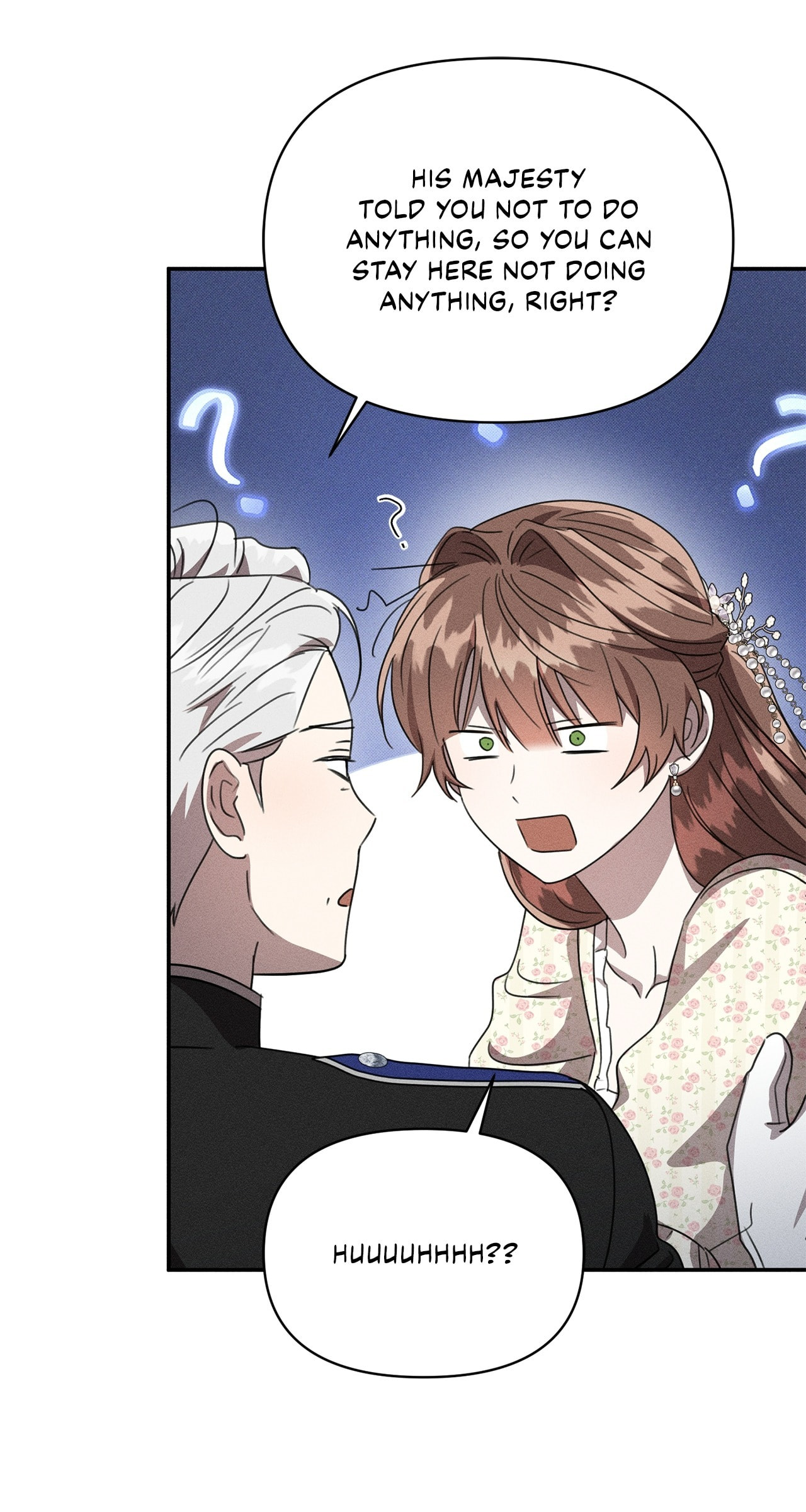 Don't Be Too Nice Chapter 66 page 41 - 