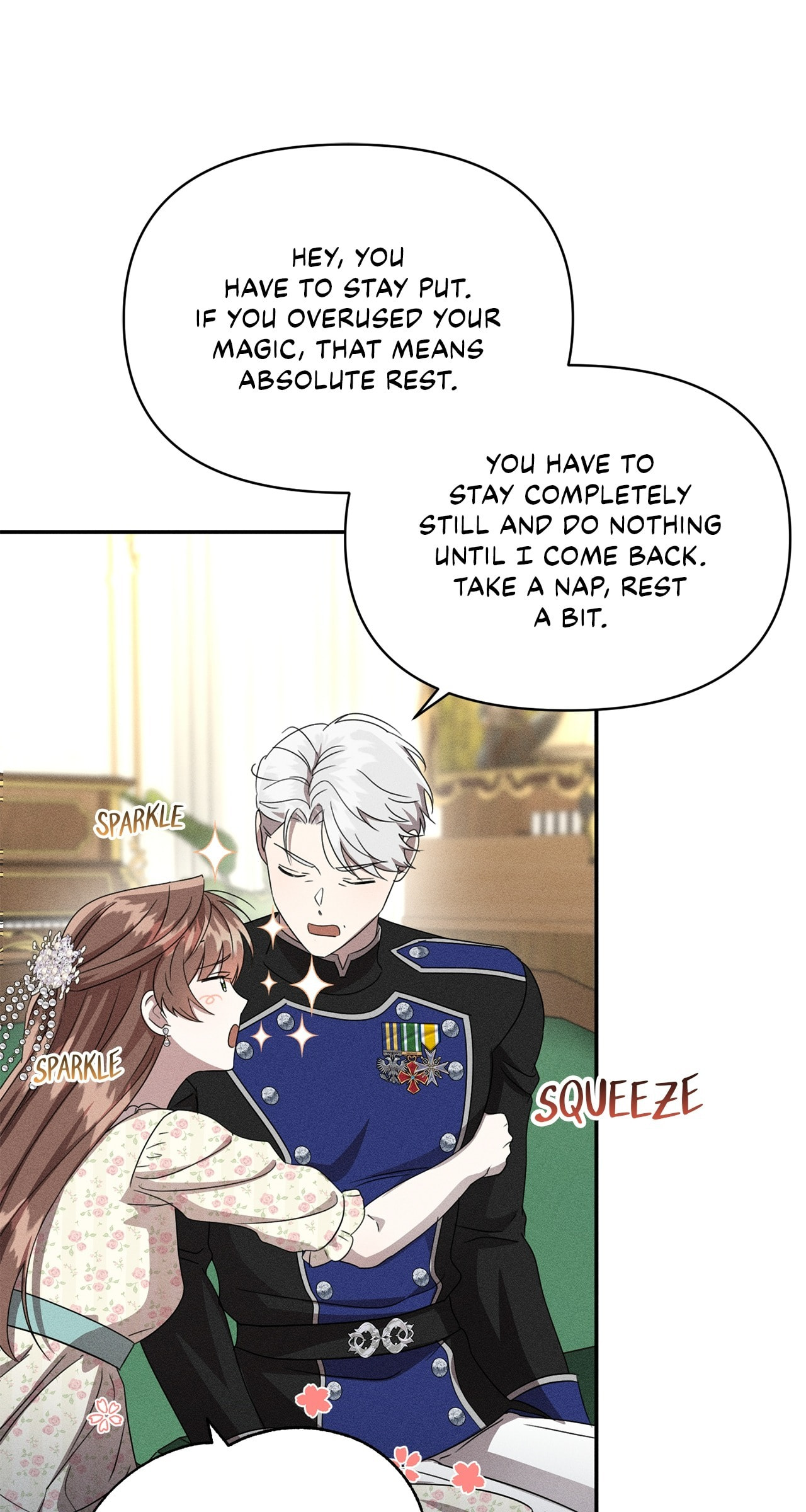 Don't Be Too Nice Chapter 66 page 42 - 