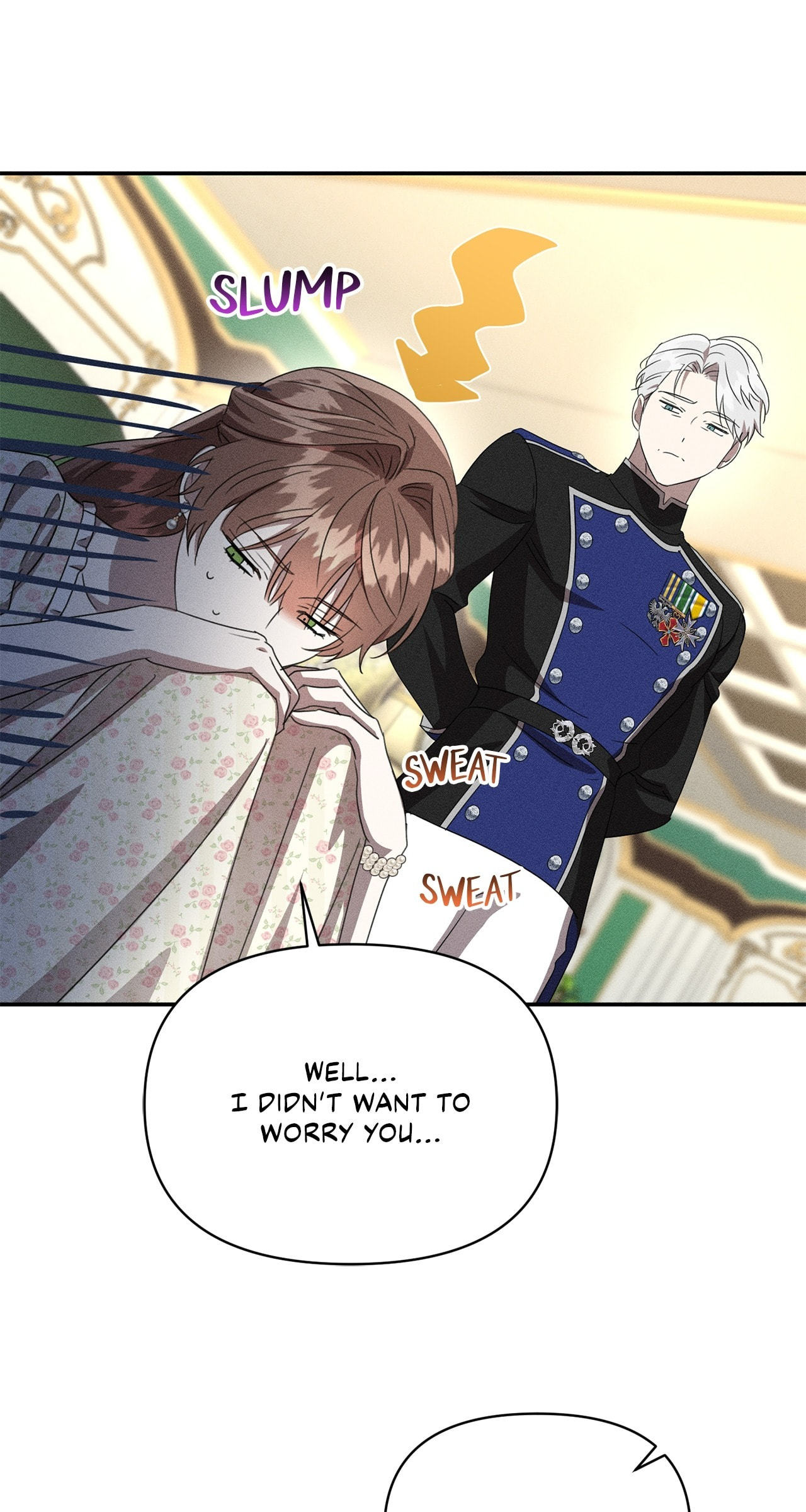 Don't Be Too Nice Chapter 66 page 45 - 