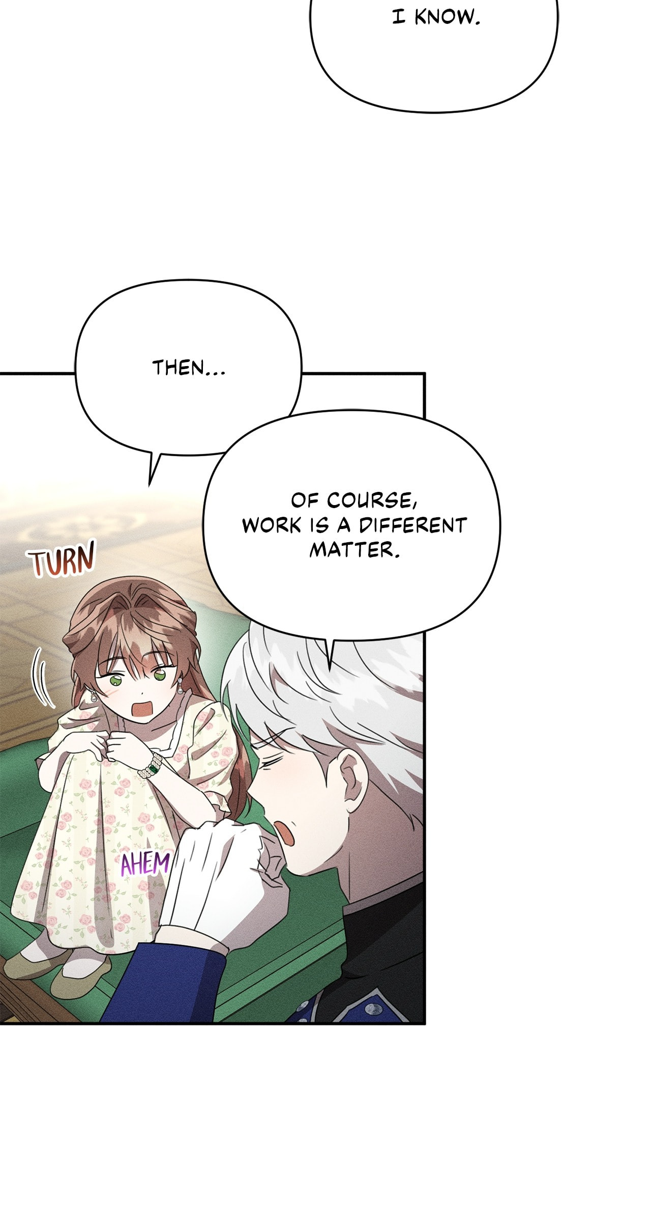 Don't Be Too Nice Chapter 66 page 46 - 