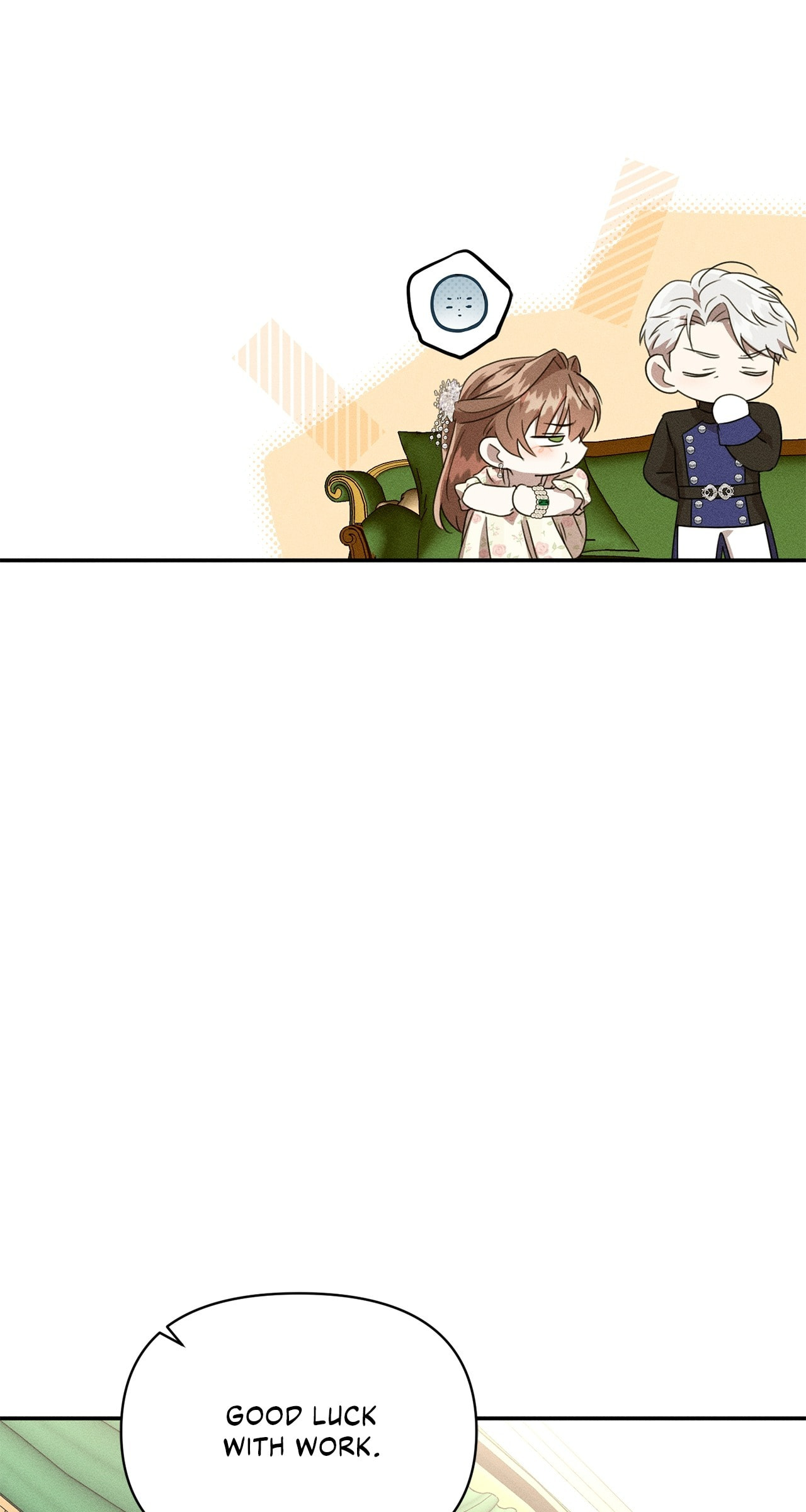 Don't Be Too Nice Chapter 66 page 47 - 
