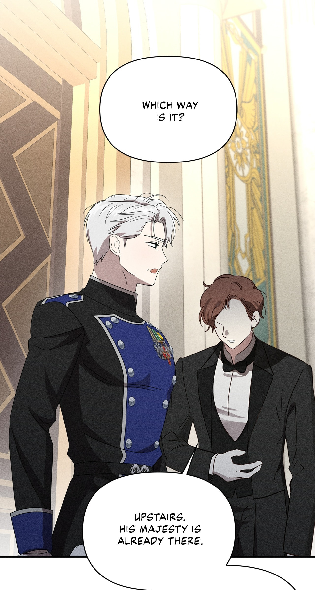 Don't Be Too Nice Chapter 66 page 49 - 