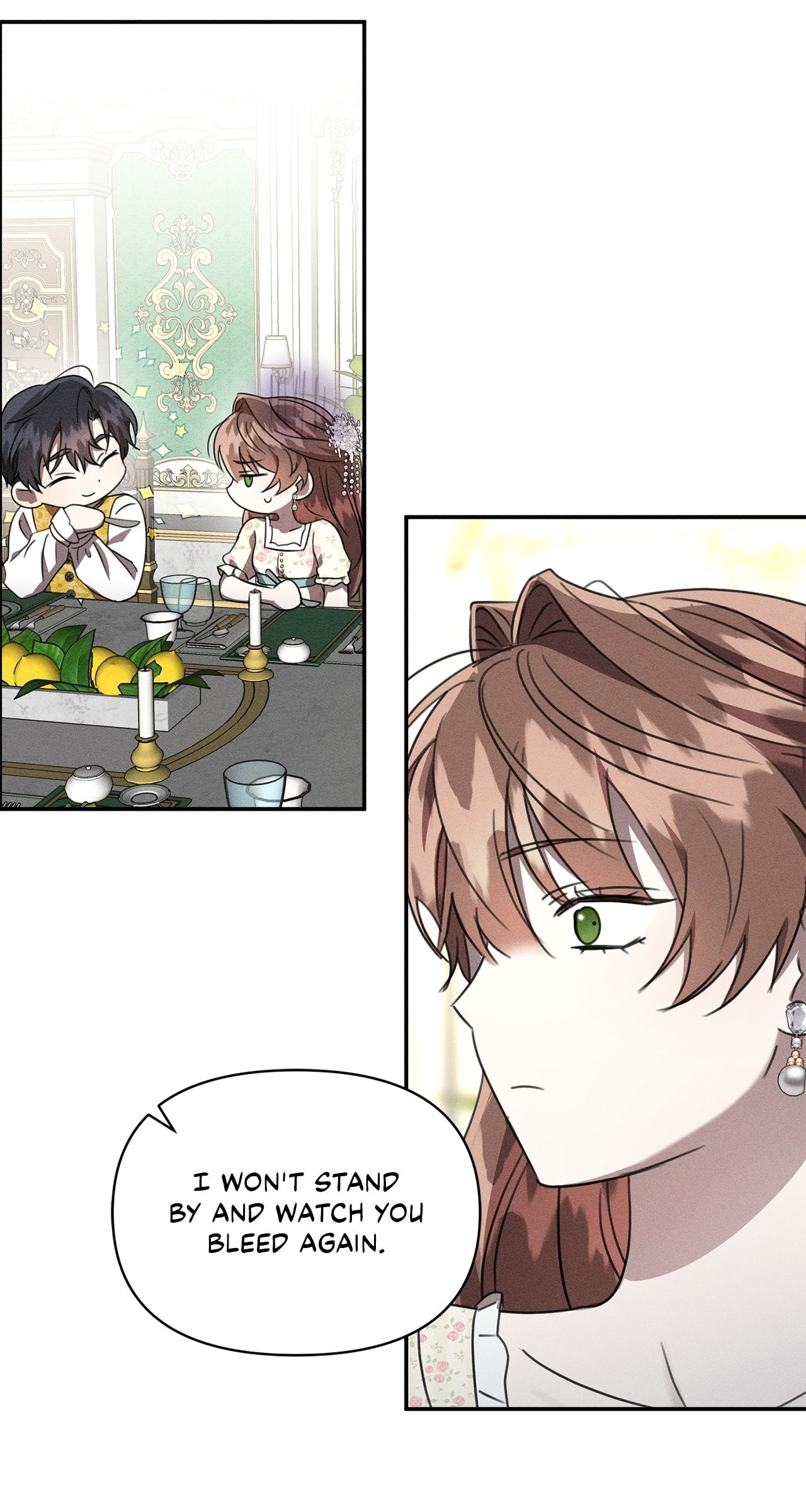 Don't Be Too Nice Chapter 66 page 6 - 
