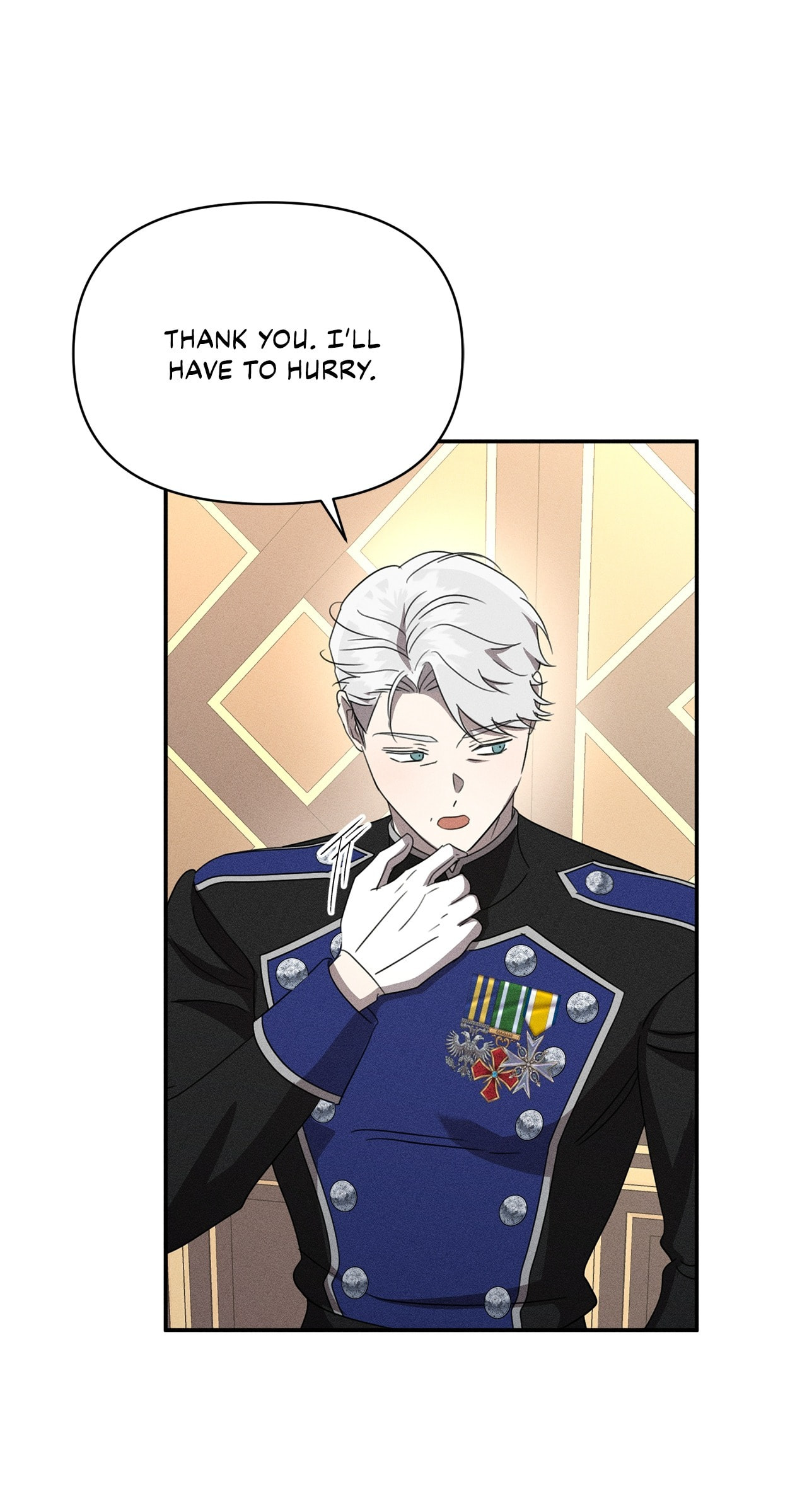 Don't Be Too Nice Chapter 66 page 51 - 