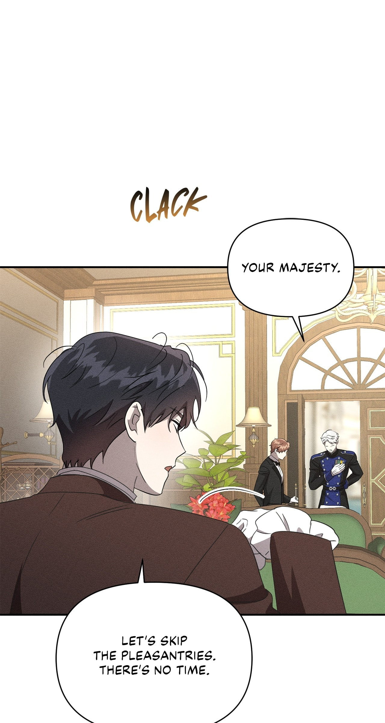 Don't Be Too Nice Chapter 66 page 55 - 