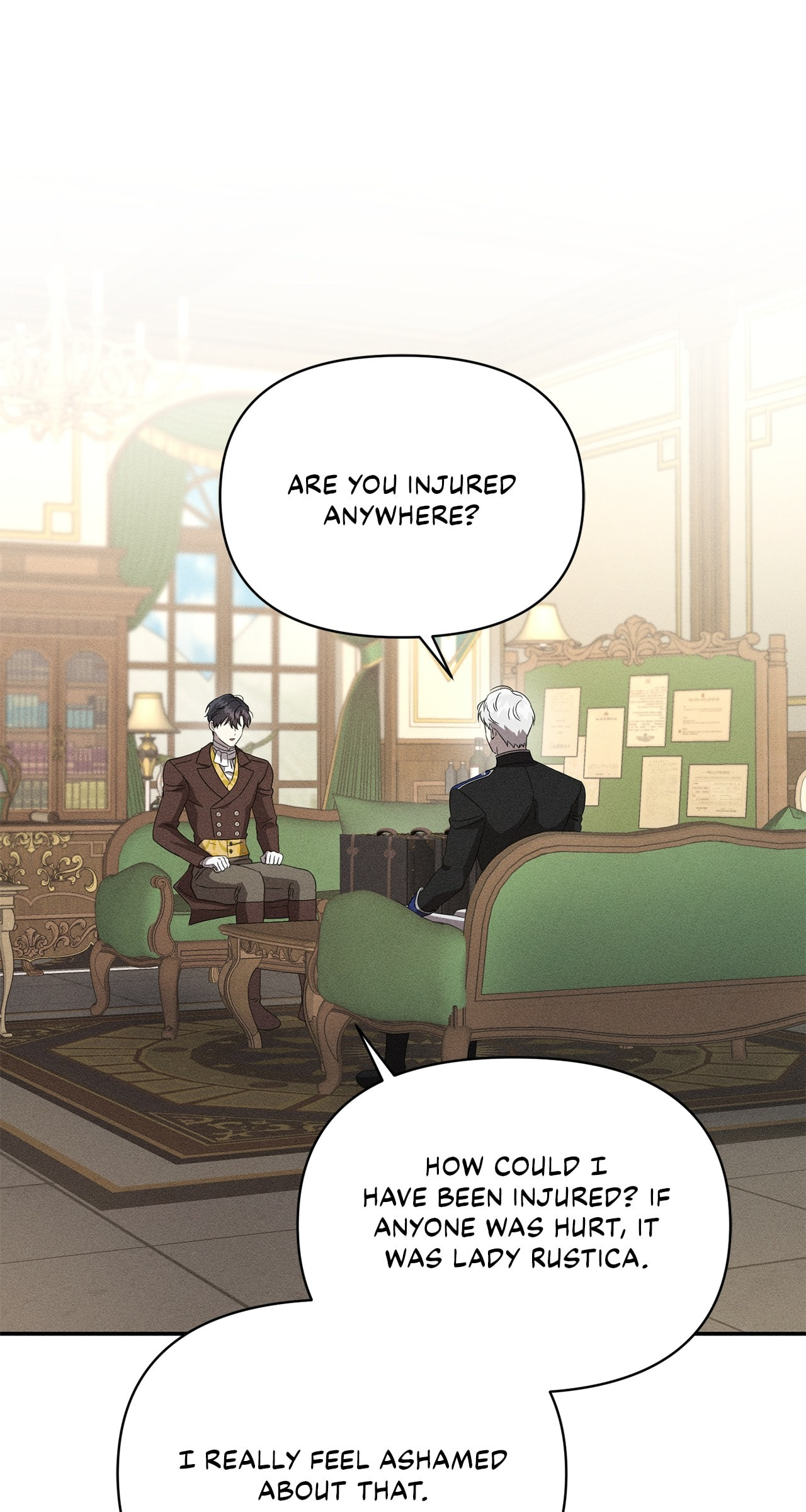 Don't Be Too Nice Chapter 66 page 58 - 