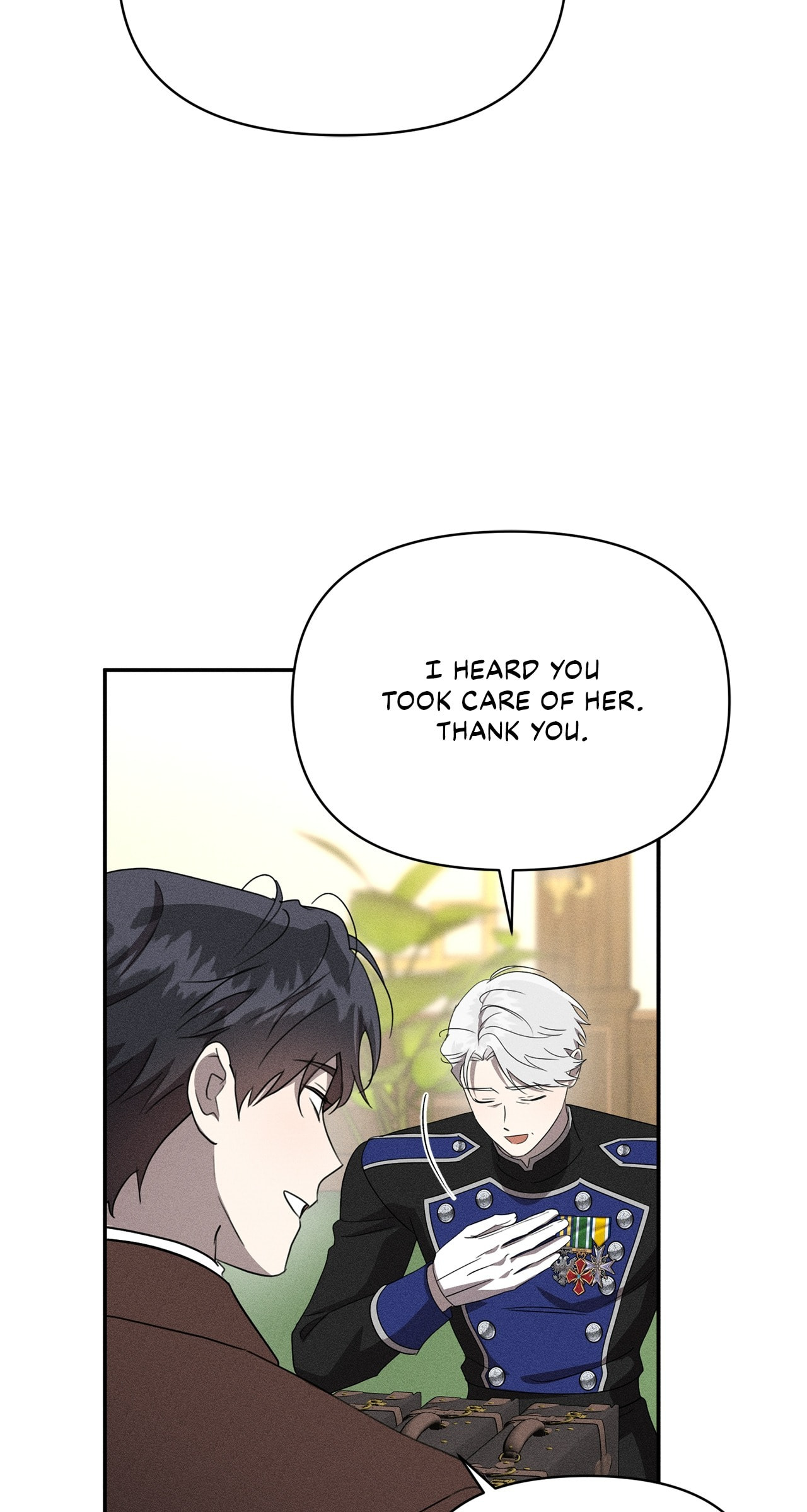 Don't Be Too Nice Chapter 66 page 59 - 