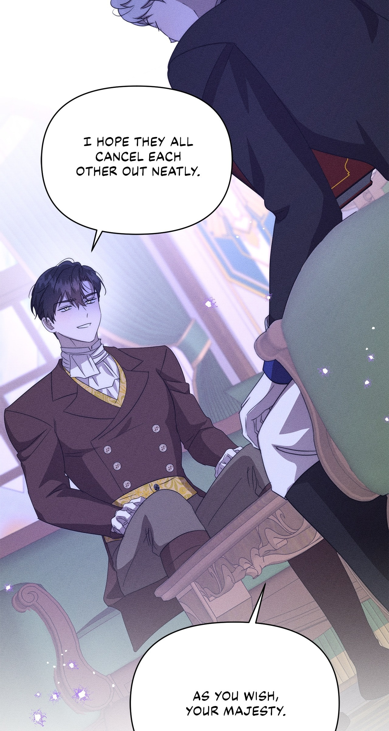 Don't Be Too Nice Chapter 66 page 63 - 