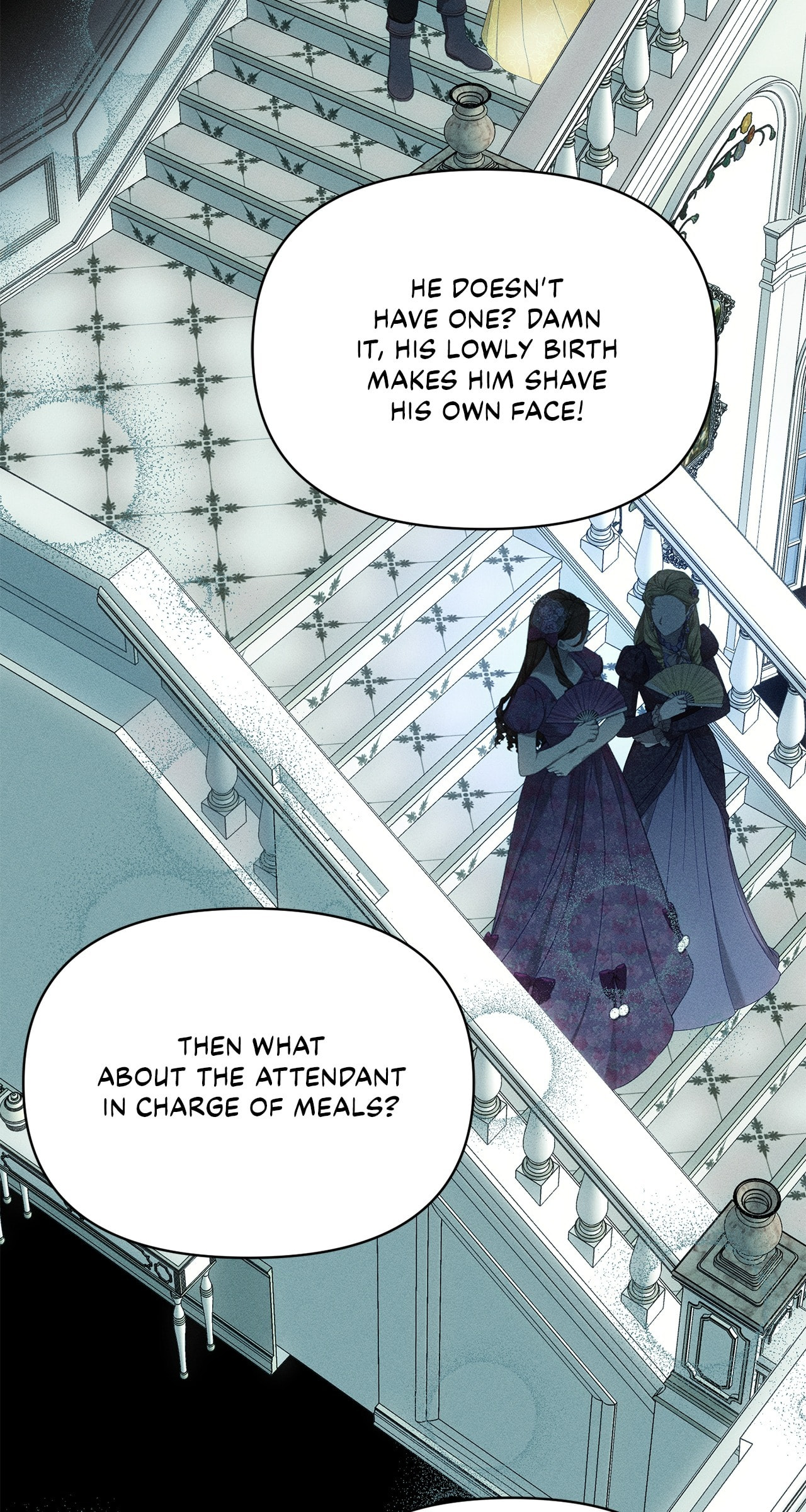 Don't Be Too Nice Chapter 66 page 66 - 