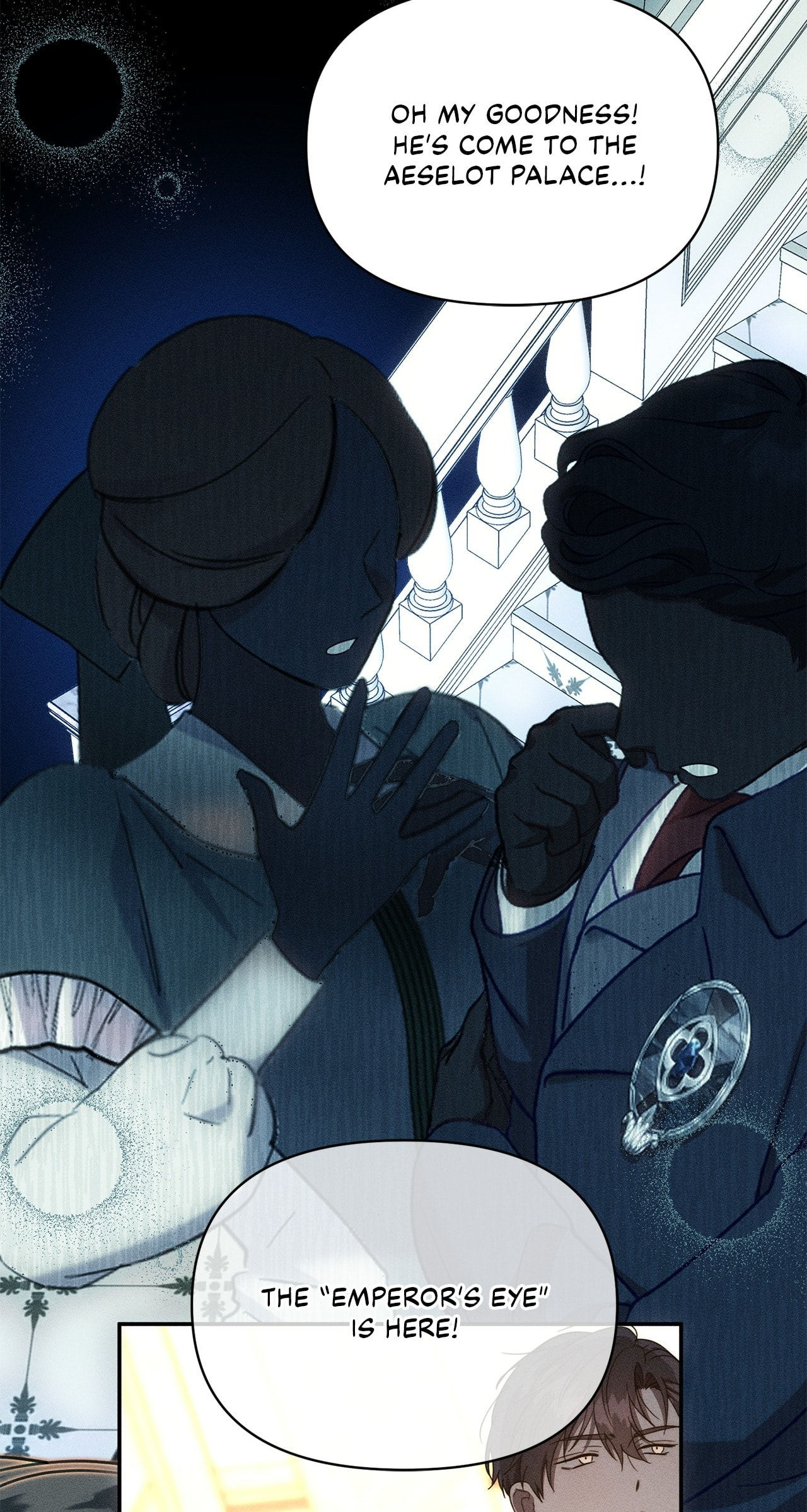 Don't Be Too Nice Chapter 66 page 67 - 