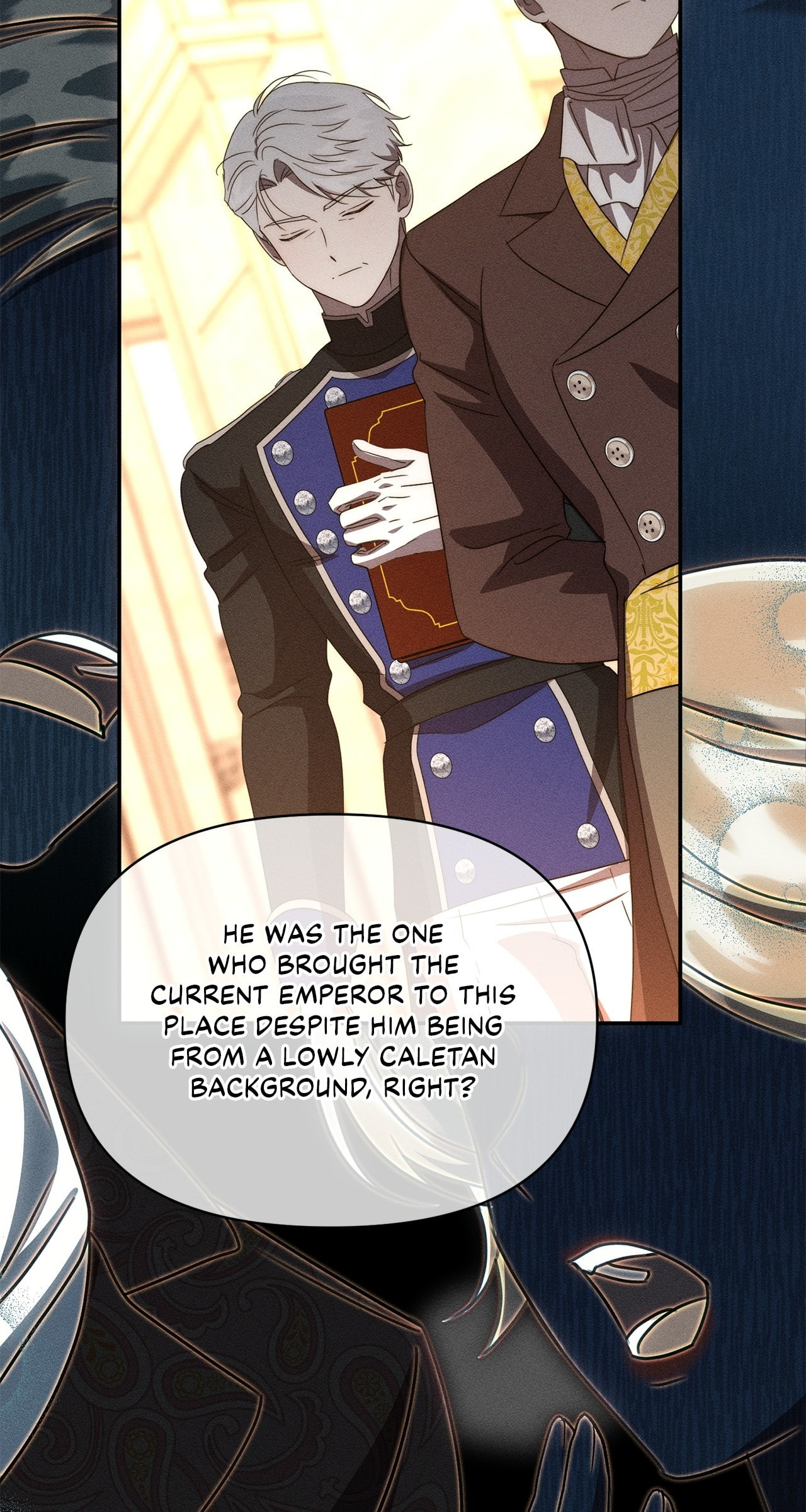 Don't Be Too Nice Chapter 66 page 68 - 