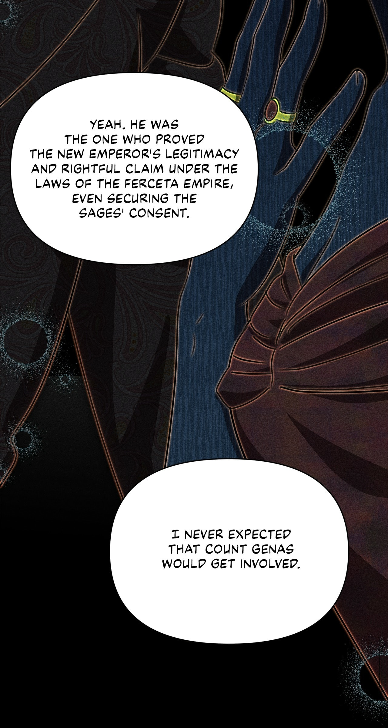 Don't Be Too Nice Chapter 66 page 69 - 
