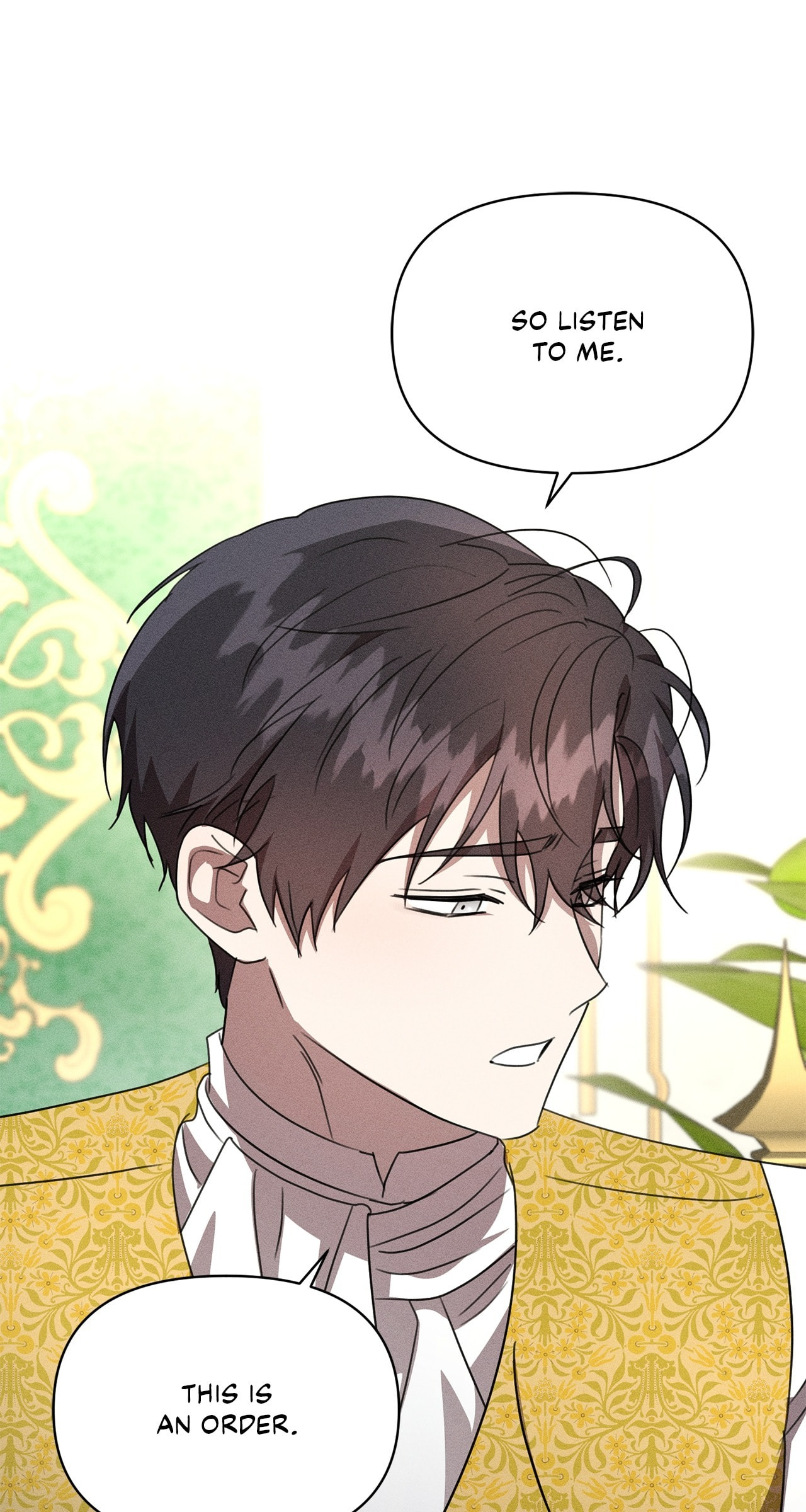 Don't Be Too Nice Chapter 66 page 8 - 