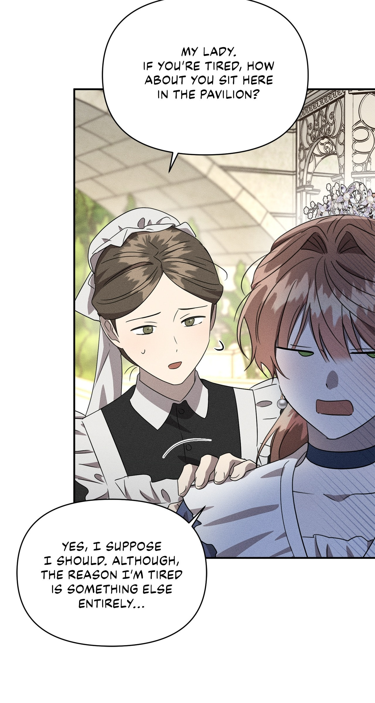 Don't Be Too Nice Chapter 66 page 74 - 