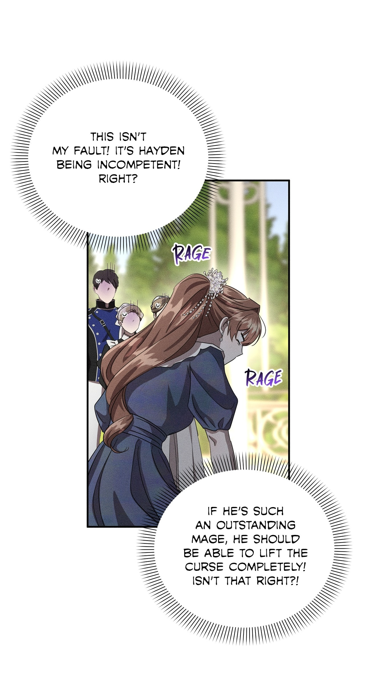 Don't Be Too Nice Chapter 66 page 79 - 