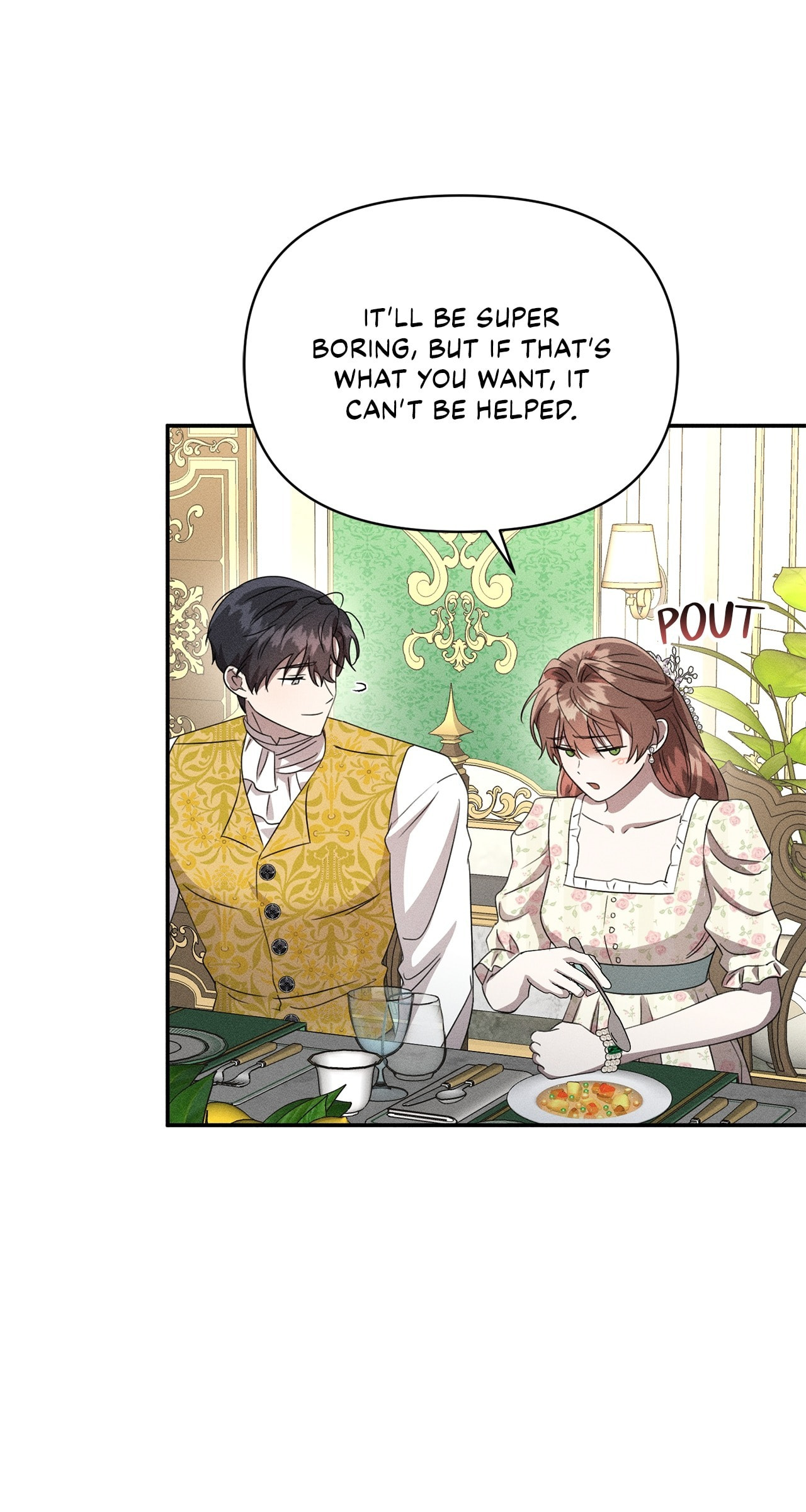 Don't Be Too Nice Chapter 66 page 10 - 