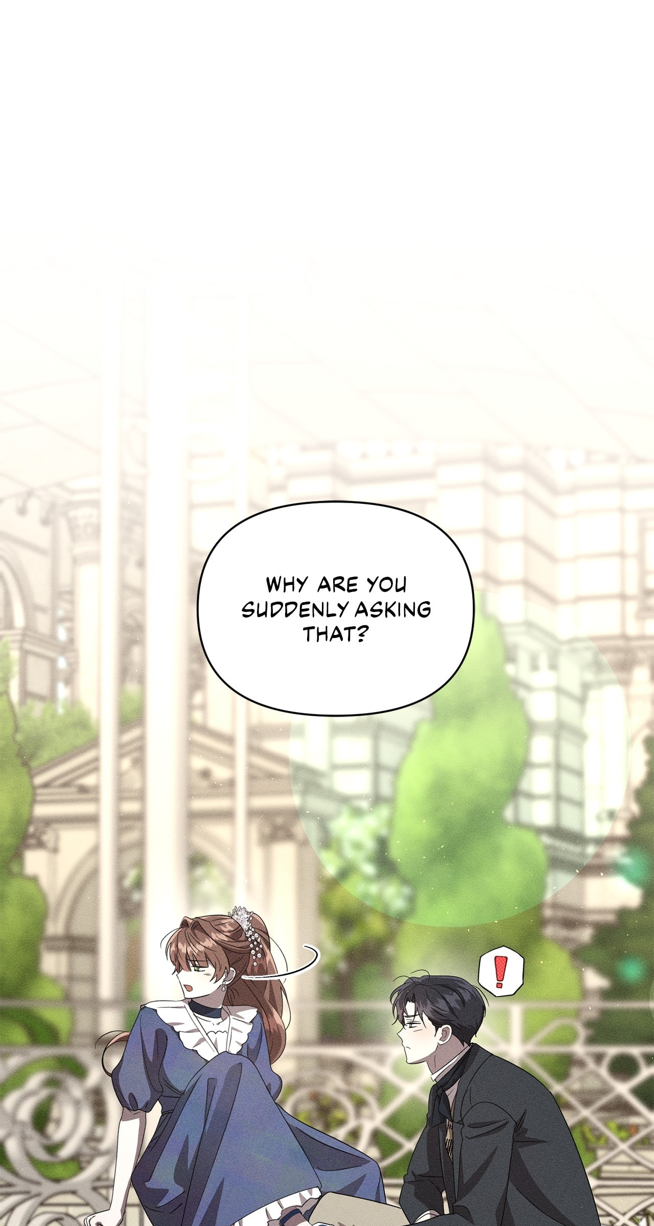 Don't Be Too Nice Chapter 67 page 1 - 