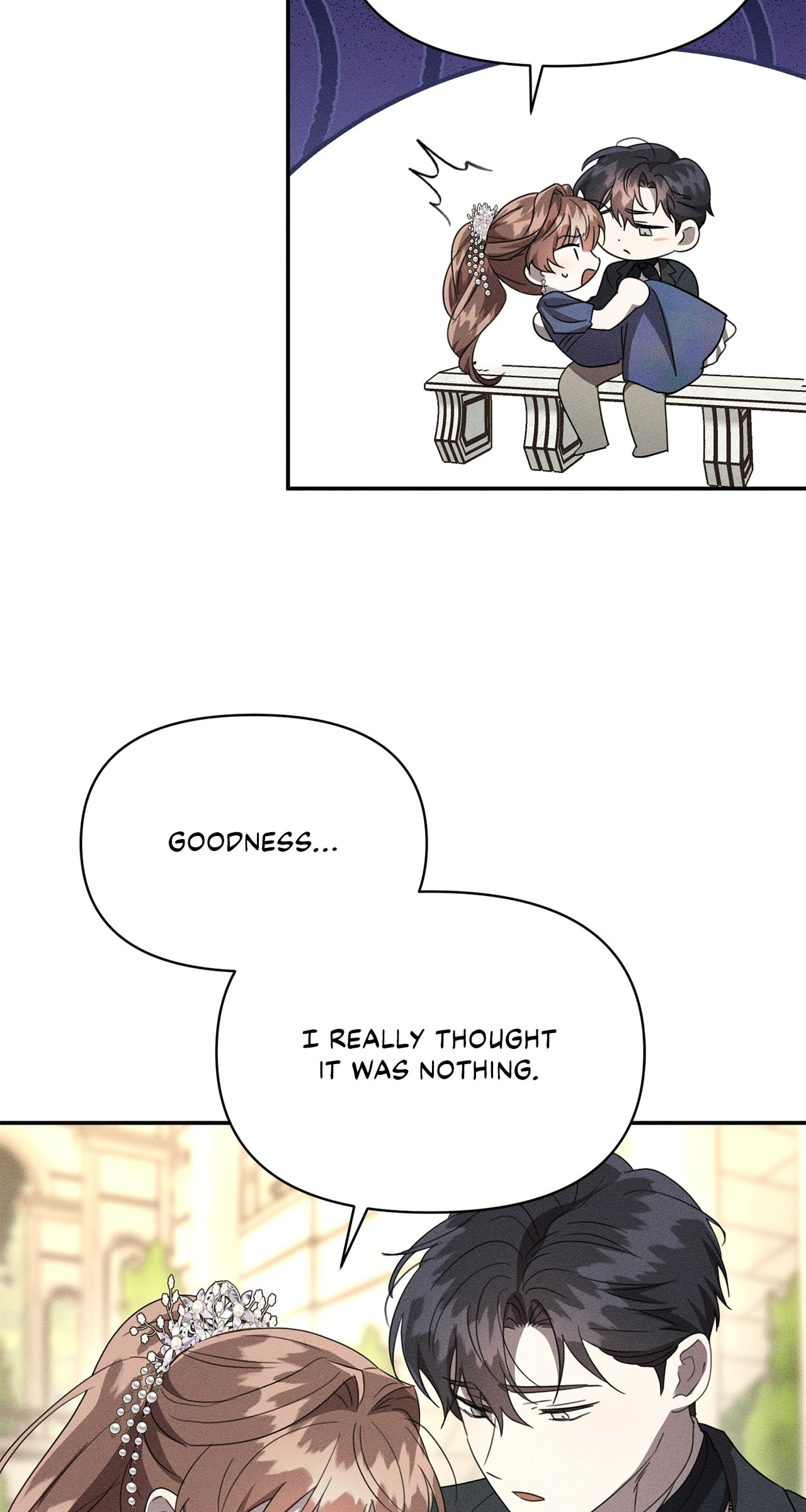 Don't Be Too Nice Chapter 67 page 12 - 