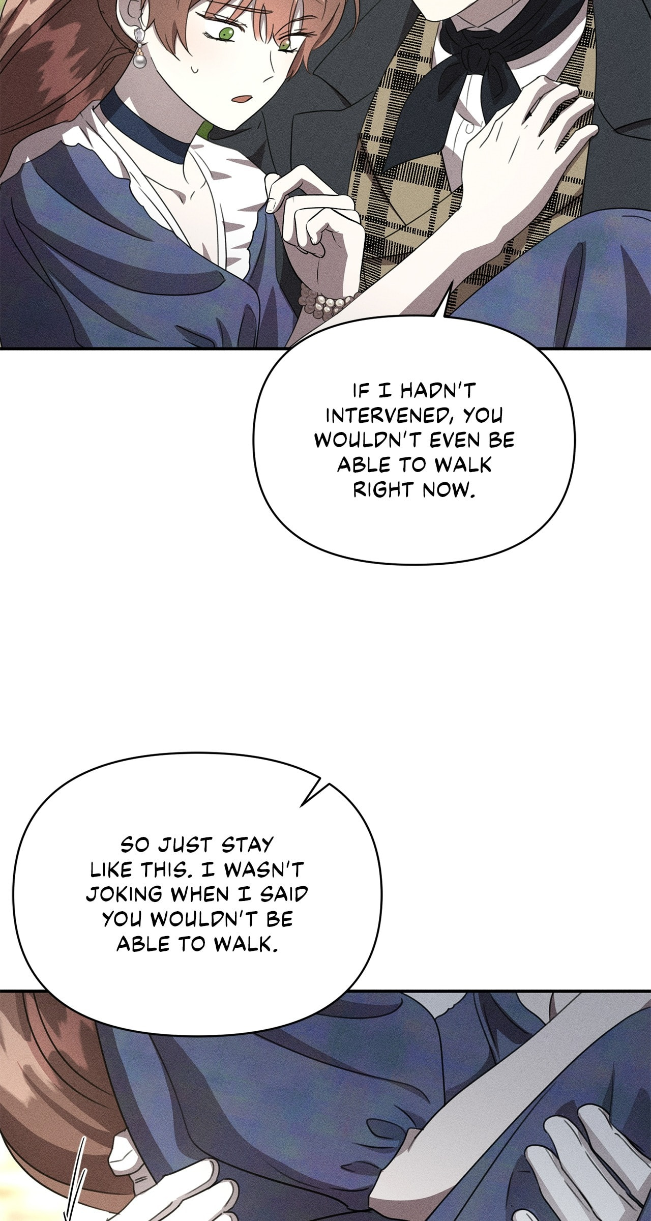 Don't Be Too Nice Chapter 67 page 13 - 