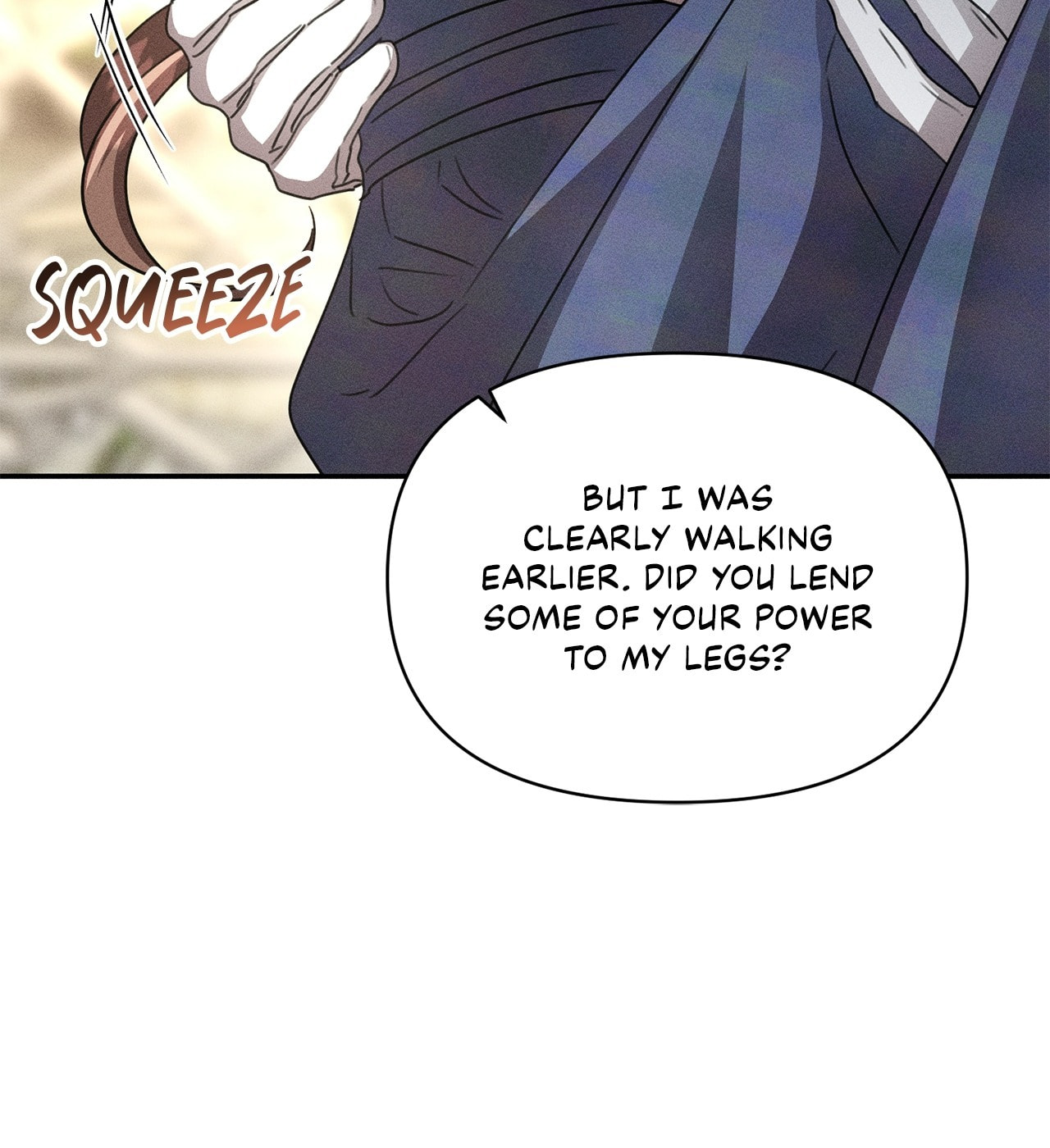 Don't Be Too Nice Chapter 67 page 14 - 