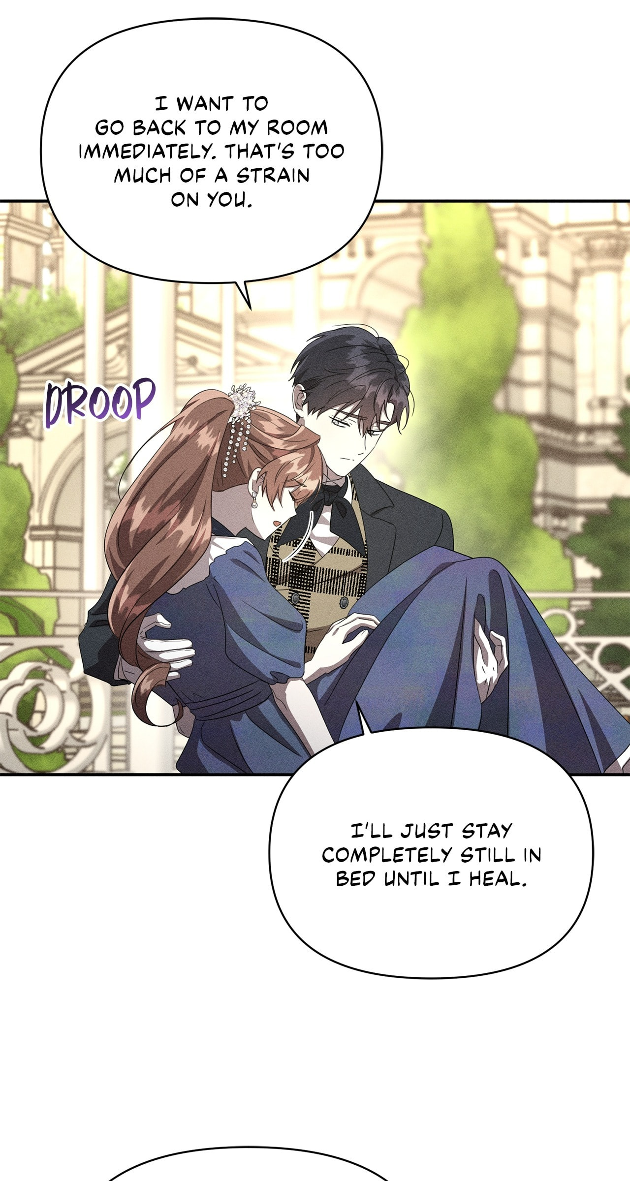Don't Be Too Nice Chapter 67 page 17 - 