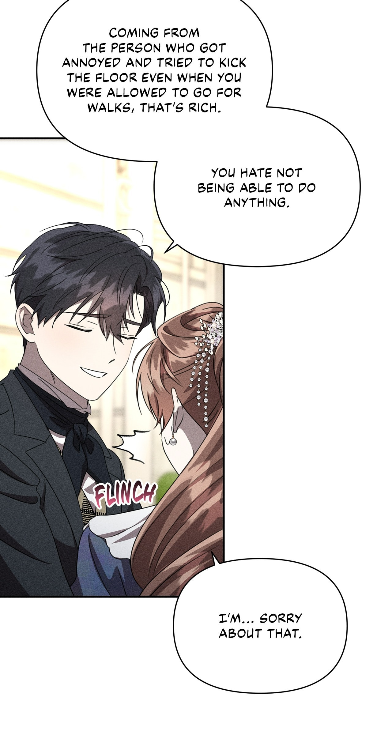 Don't Be Too Nice Chapter 67 page 18 - 
