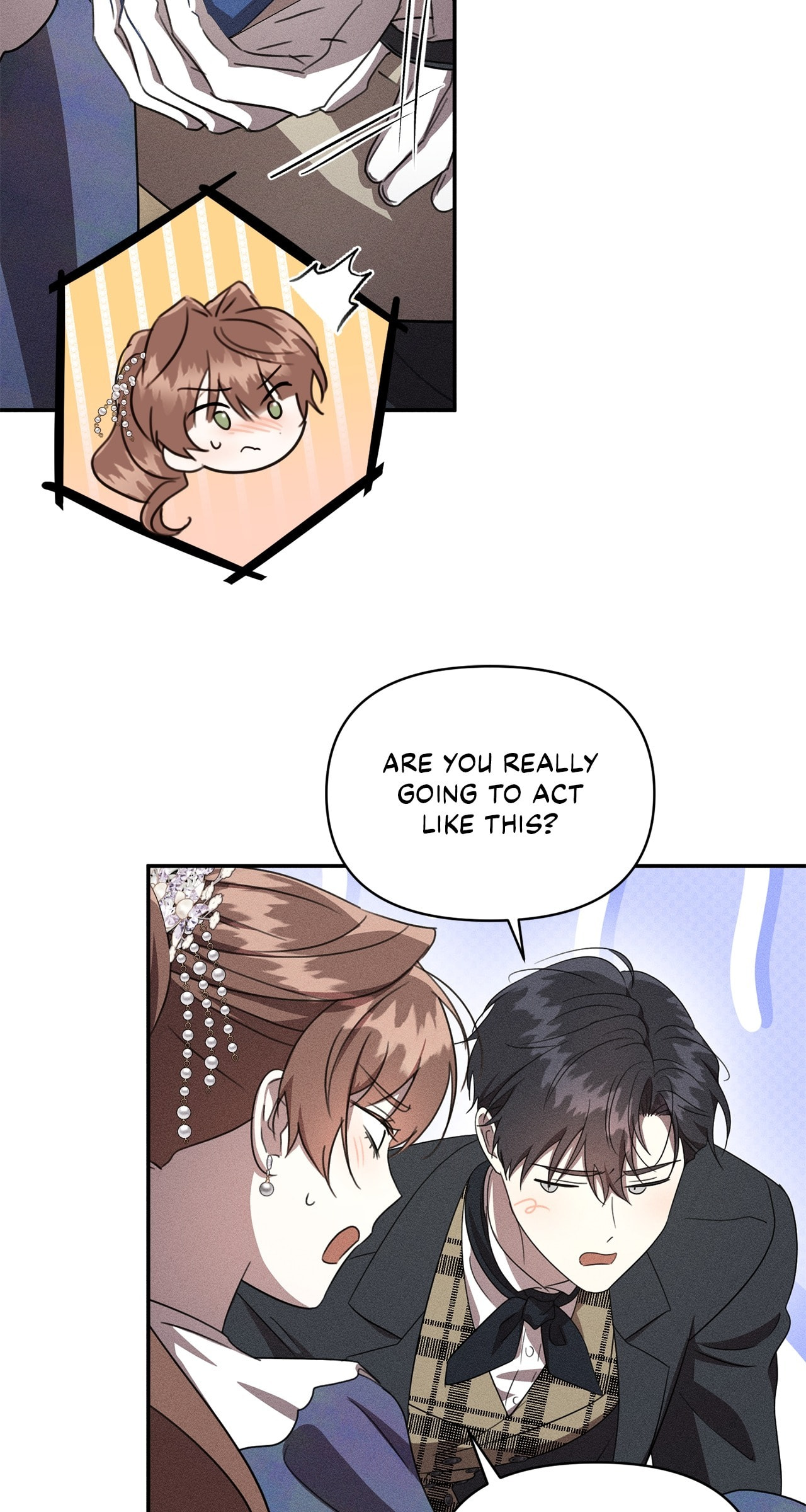 Don't Be Too Nice Chapter 67 page 3 - 