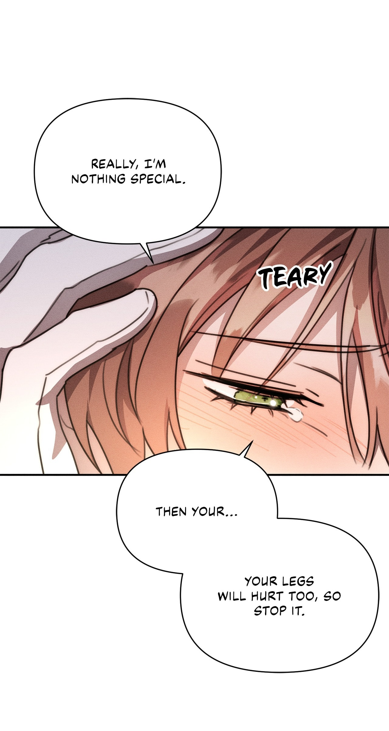 Don't Be Too Nice Chapter 67 page 22 - 