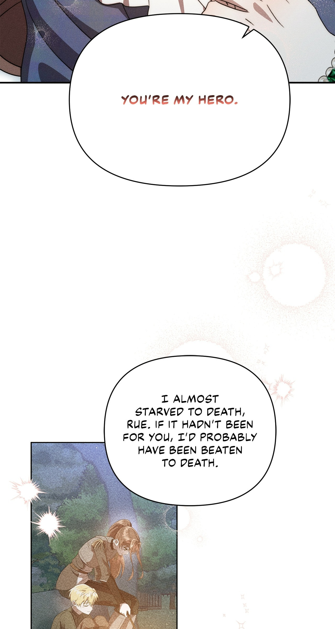 Don't Be Too Nice Chapter 67 page 25 - 