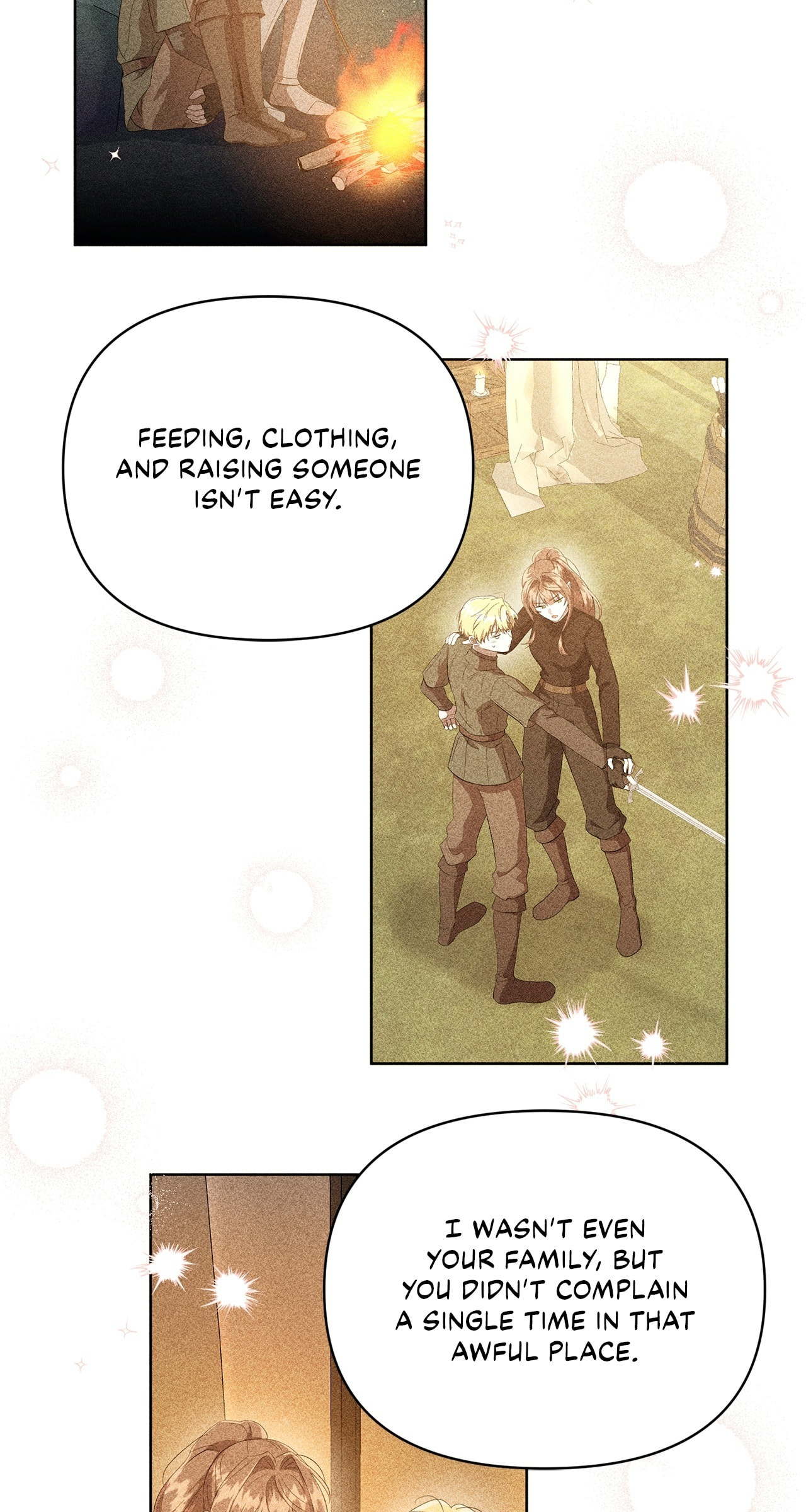 Don't Be Too Nice Chapter 67 page 26 - 